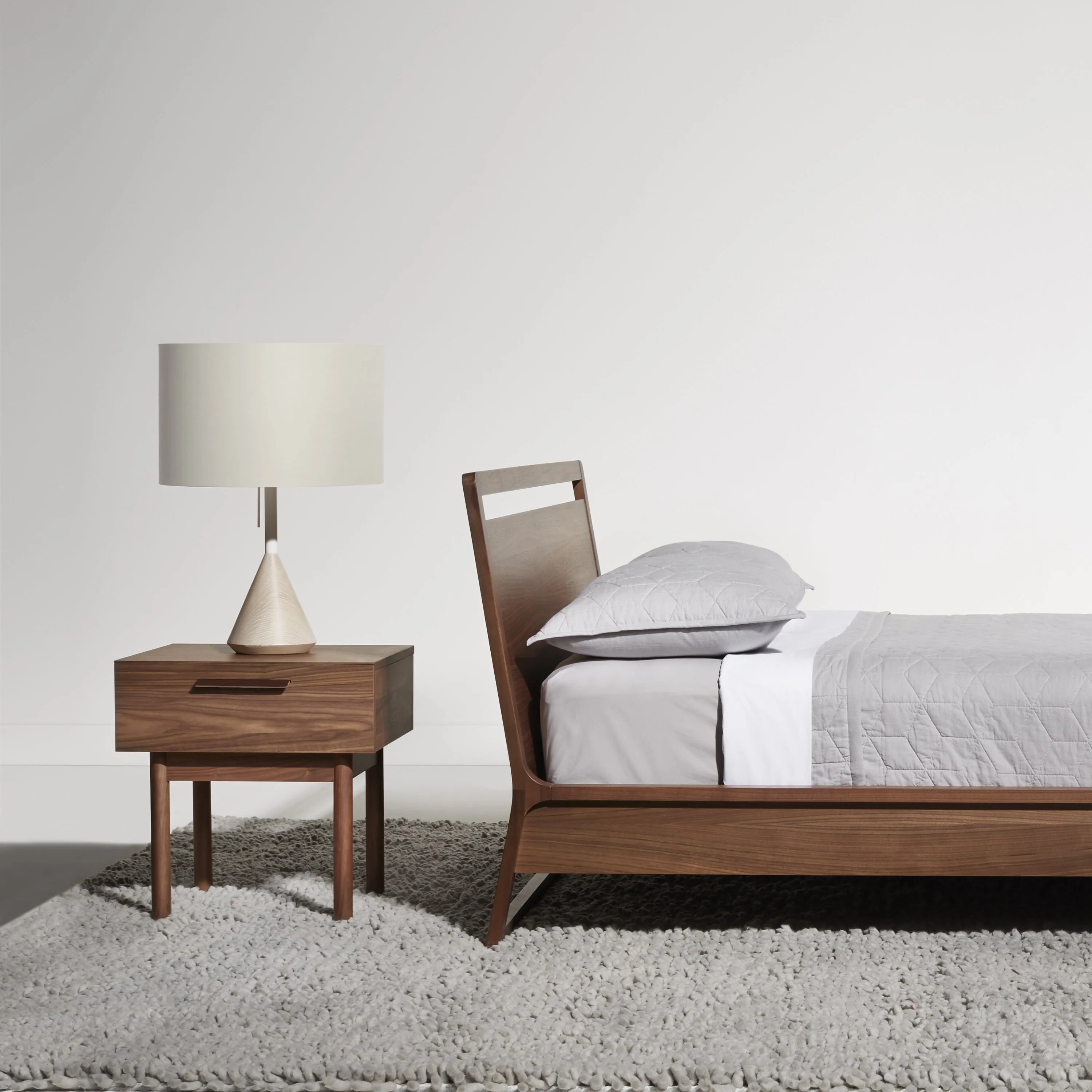 Shale Bedside Table