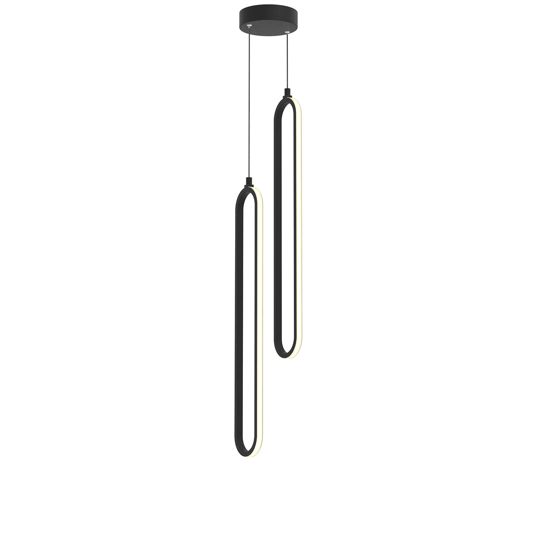 Sienna 2-Light LED Pendant Light