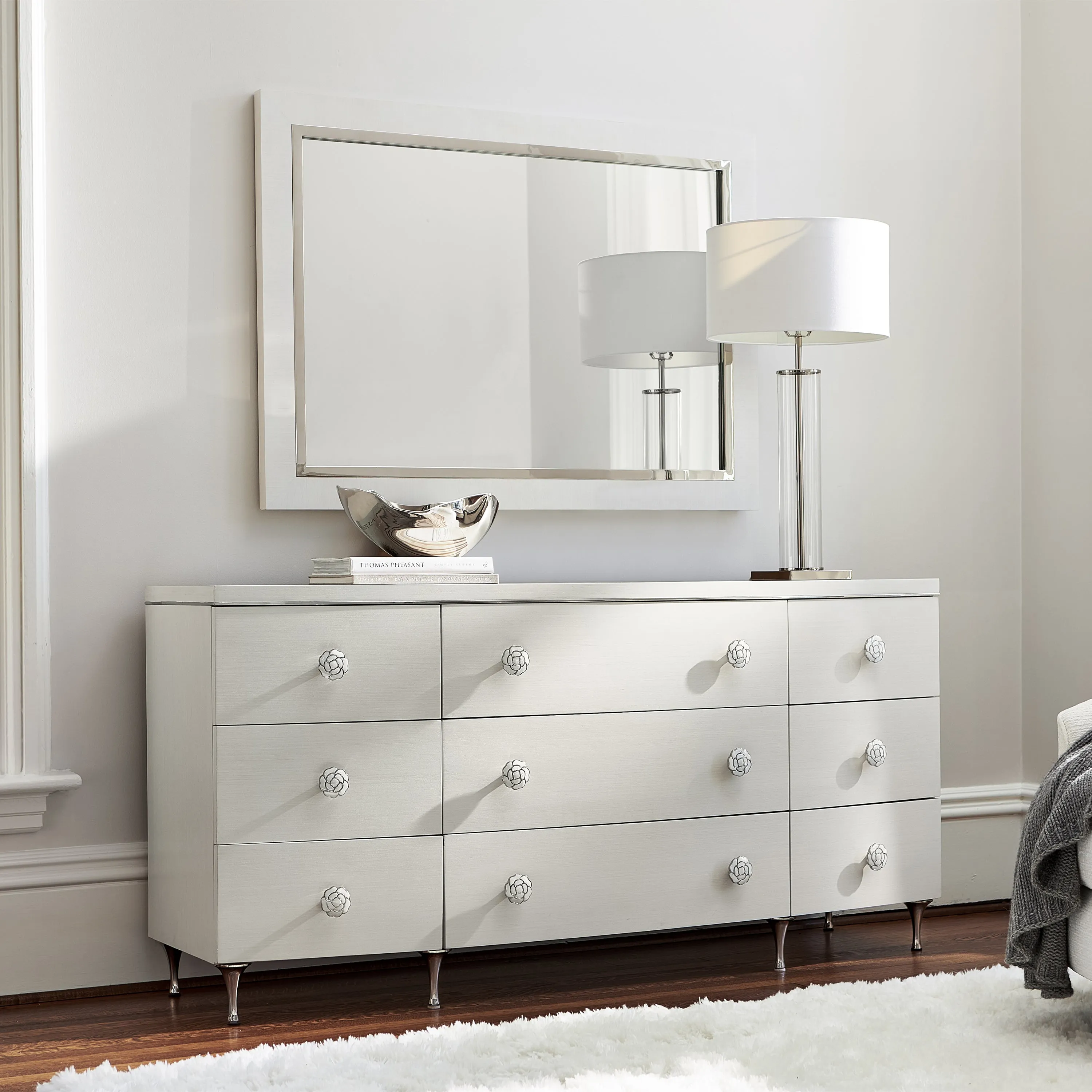 Silhouette Dresser