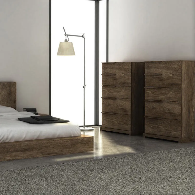 Silk 5 Drawer Dresser
