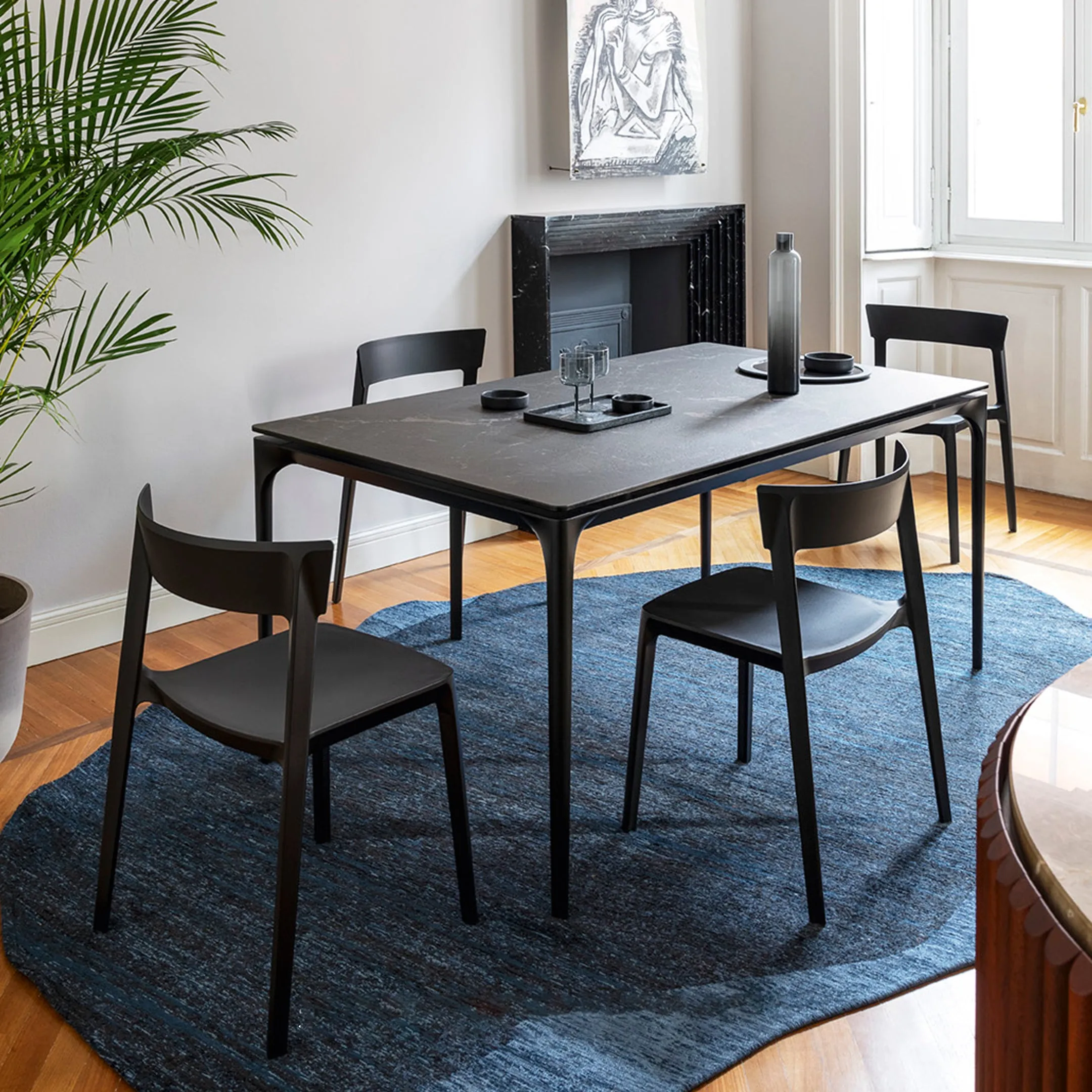 Skin Chair