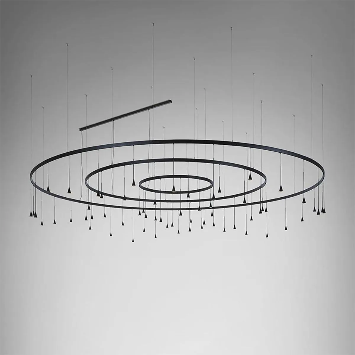 Skybell Circle Multi Light Pendant Light