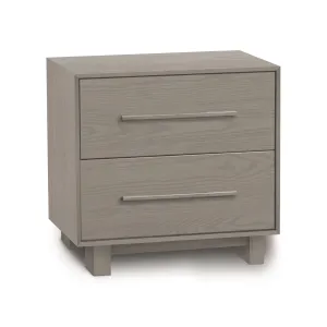 Sloane 2 Drawer Nightstand