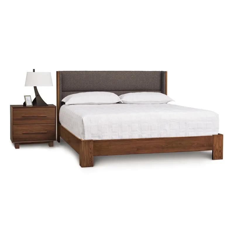 Sloane Bed with Legs