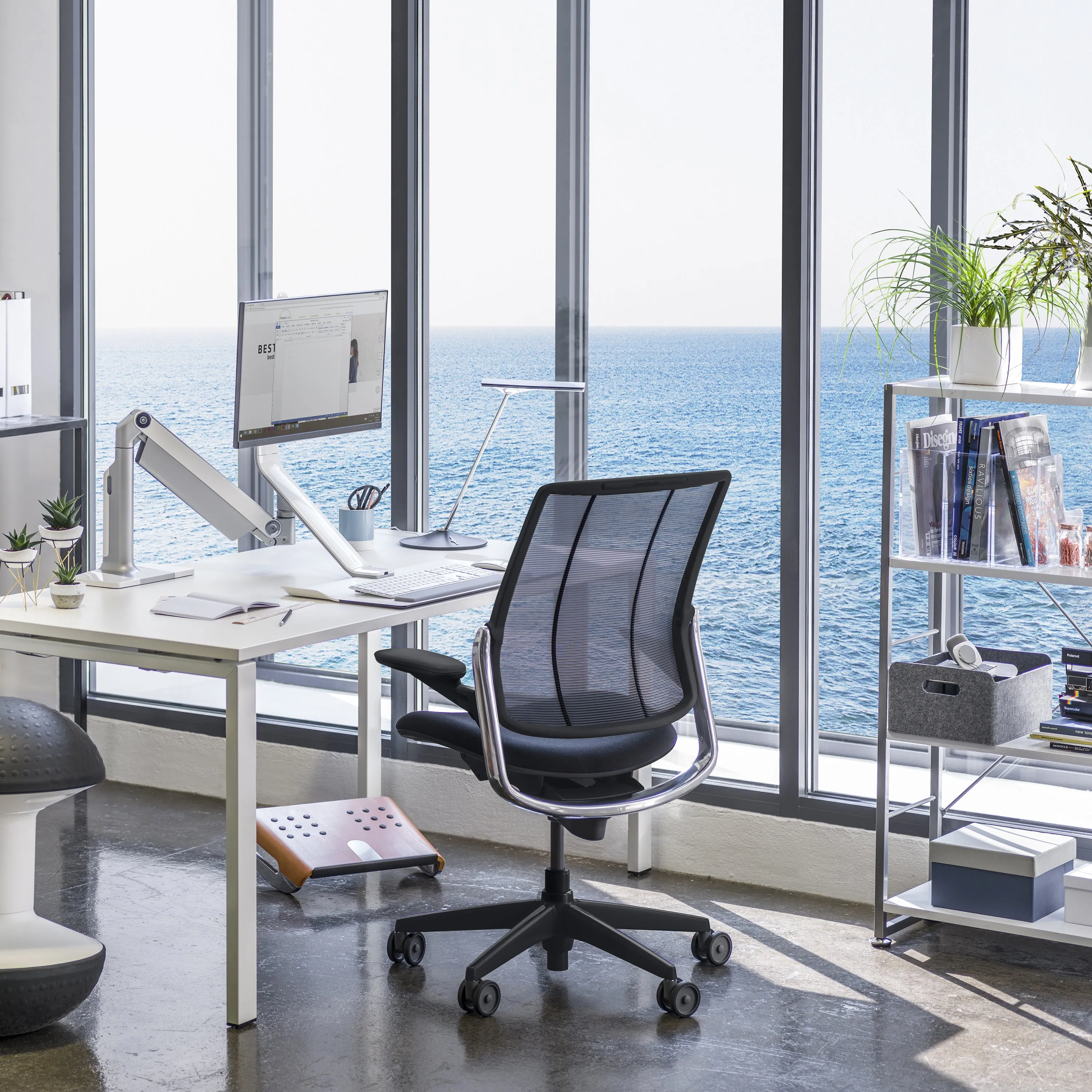 Smart Task Chair