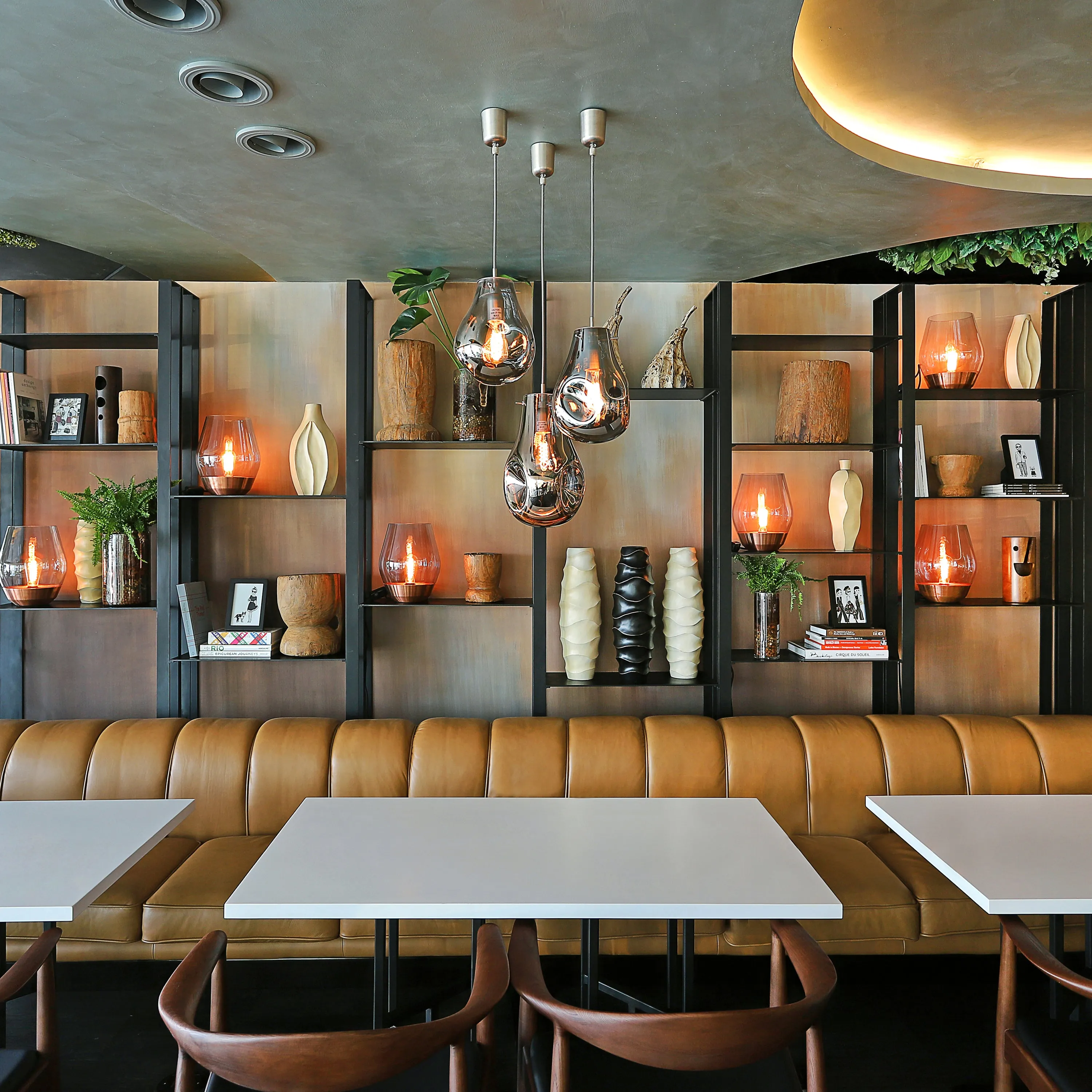 Soap LED Pendant Light