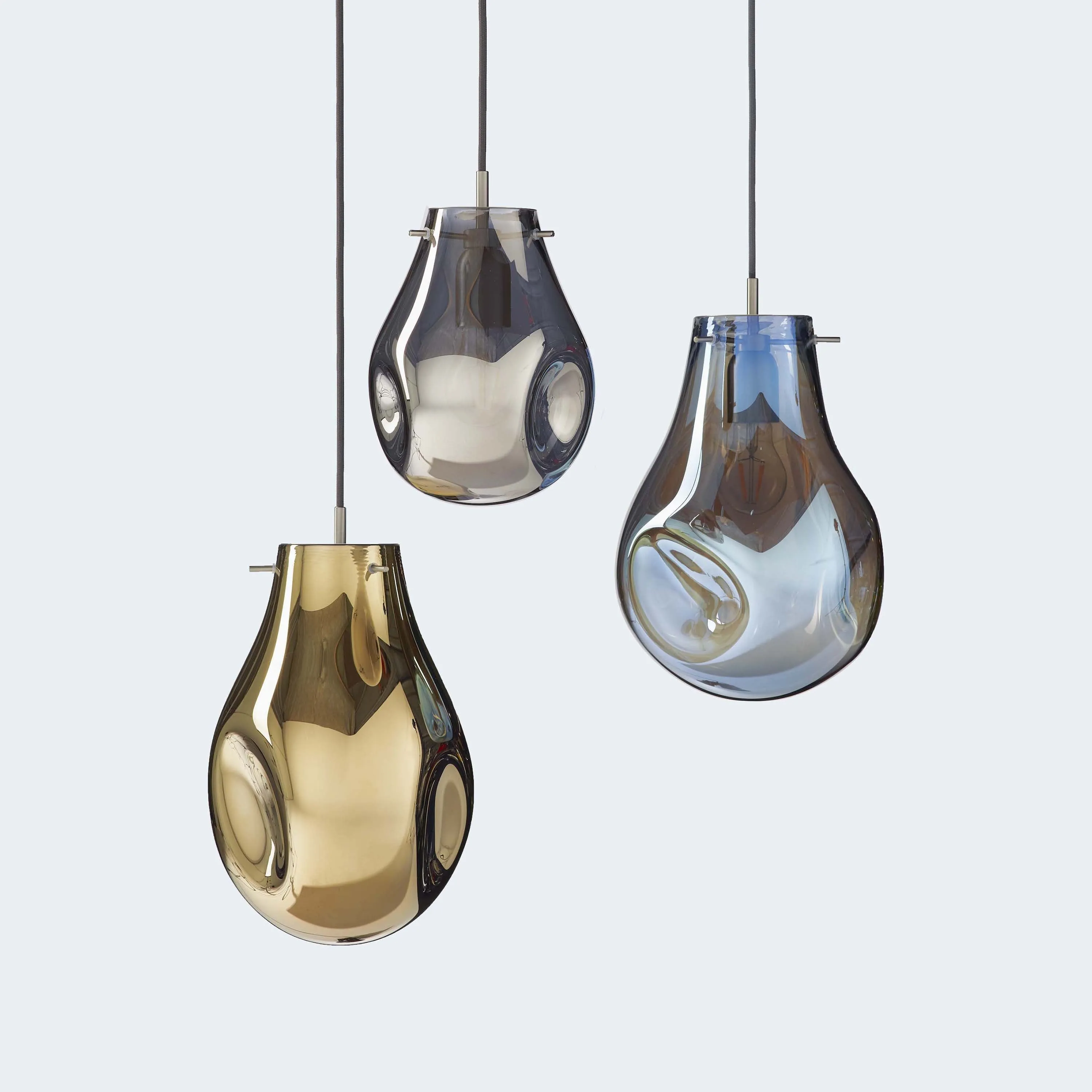 Soap LED Pendant Light