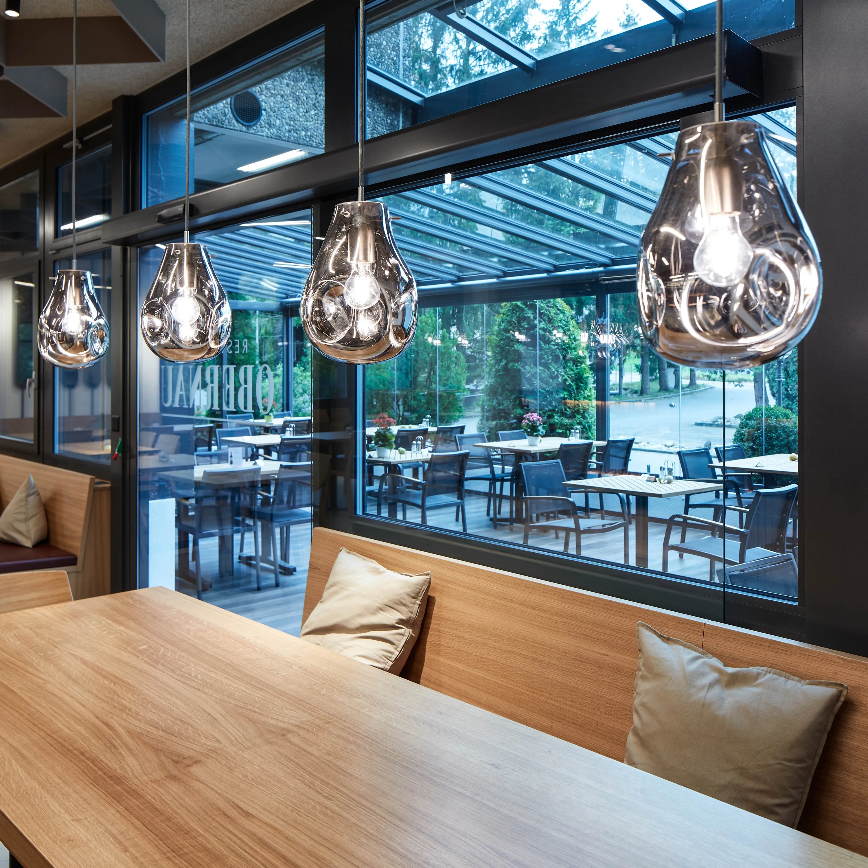 Soap LED Pendant Light