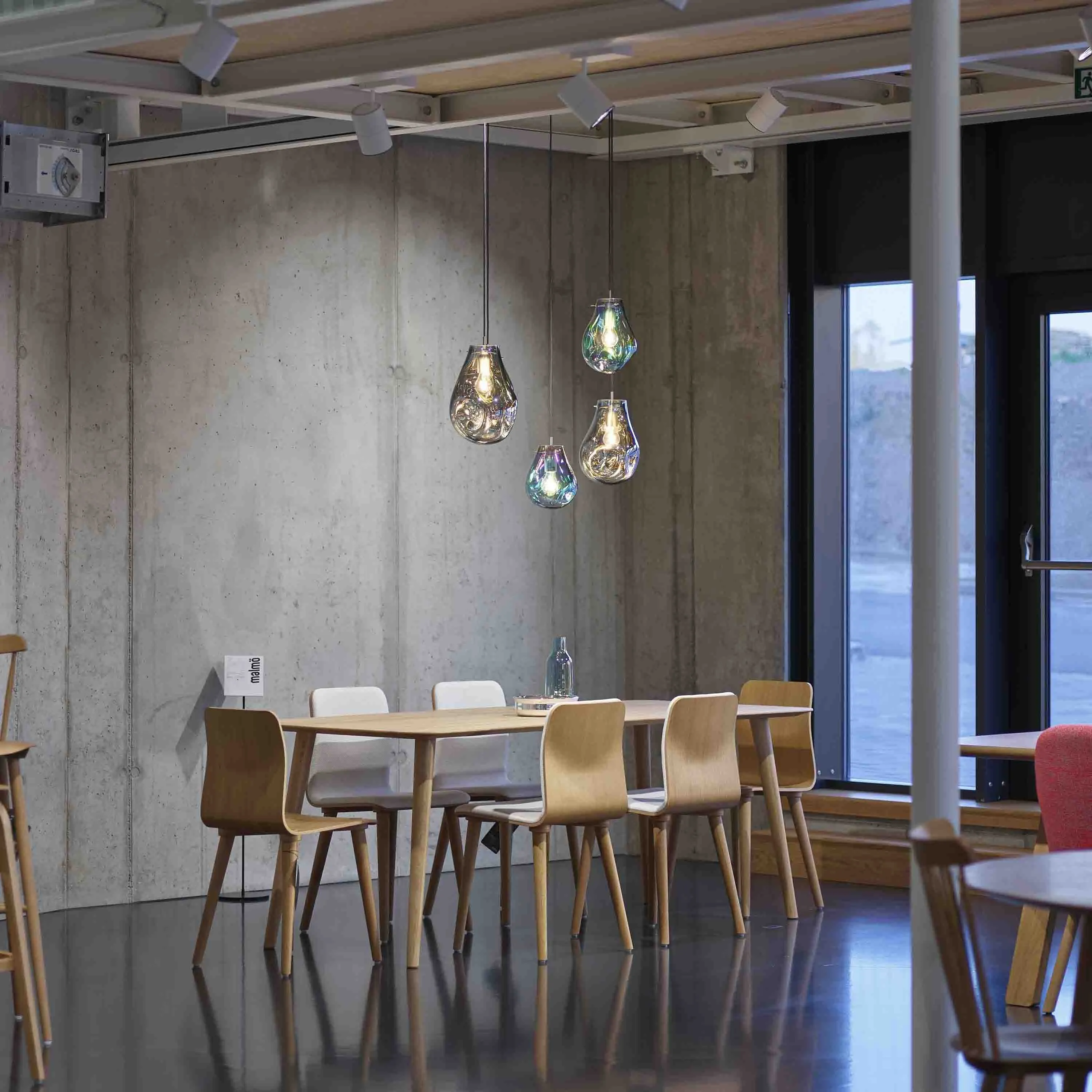 Soap LED Pendant Light