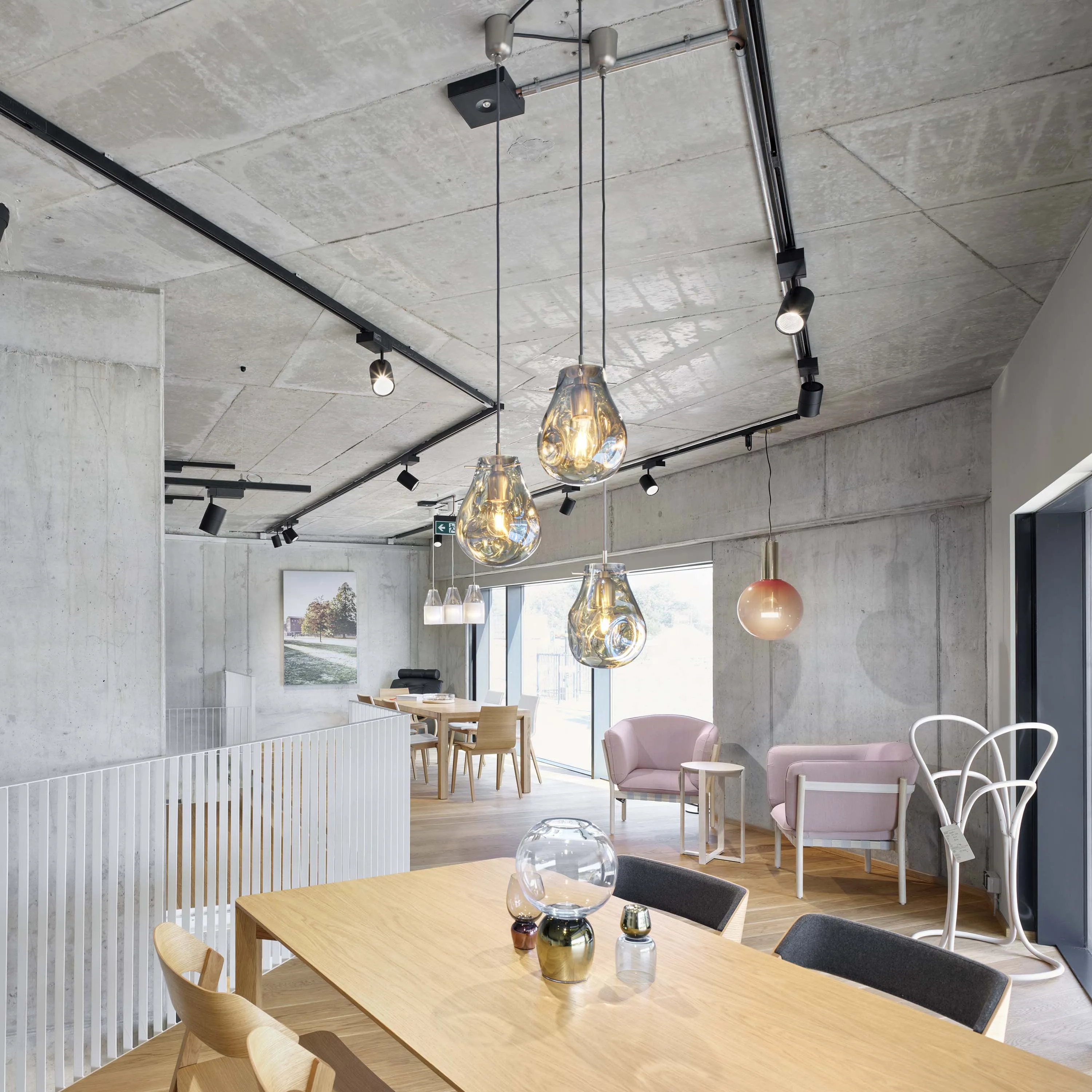 Soap LED Pendant Light