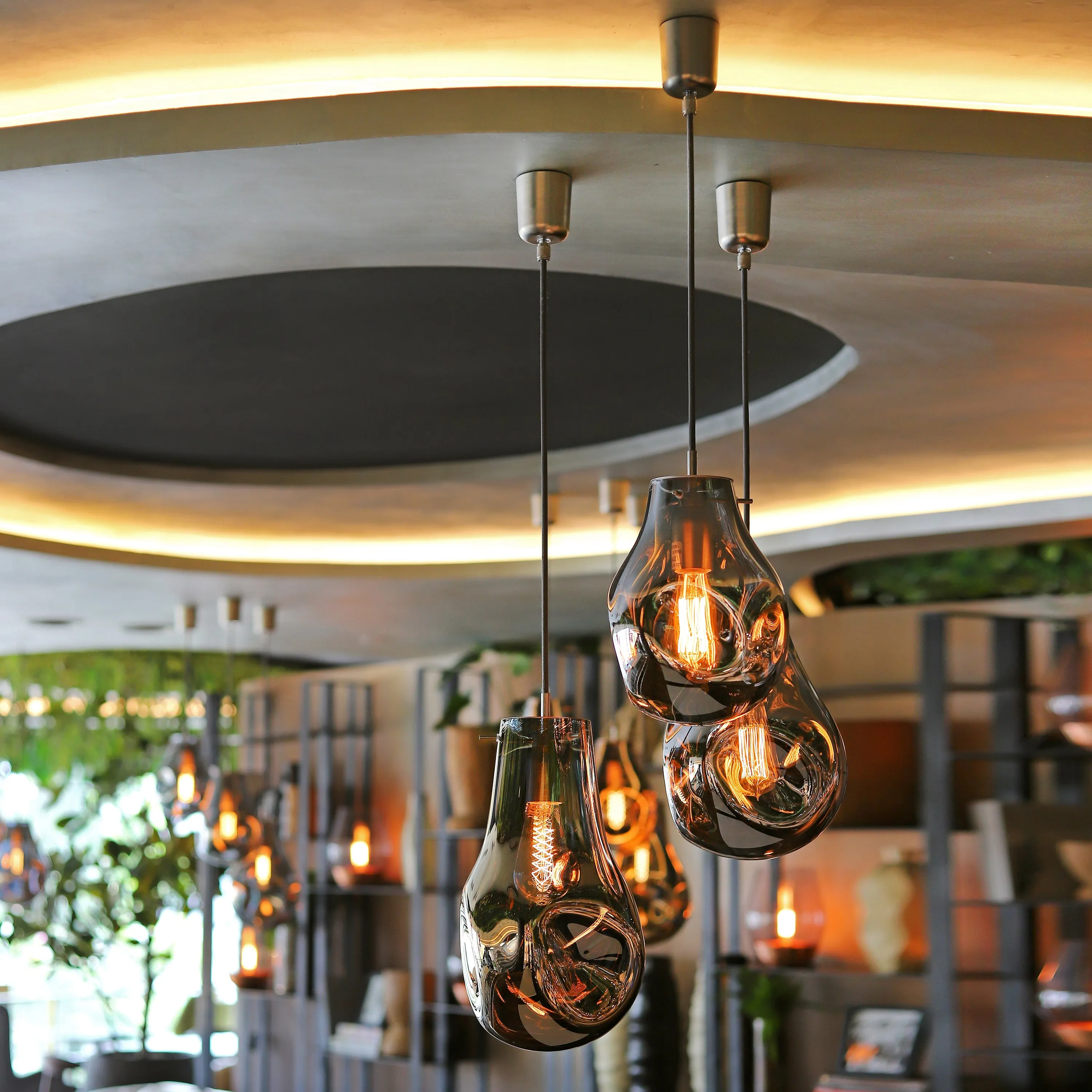 Soap LED Pendant Light