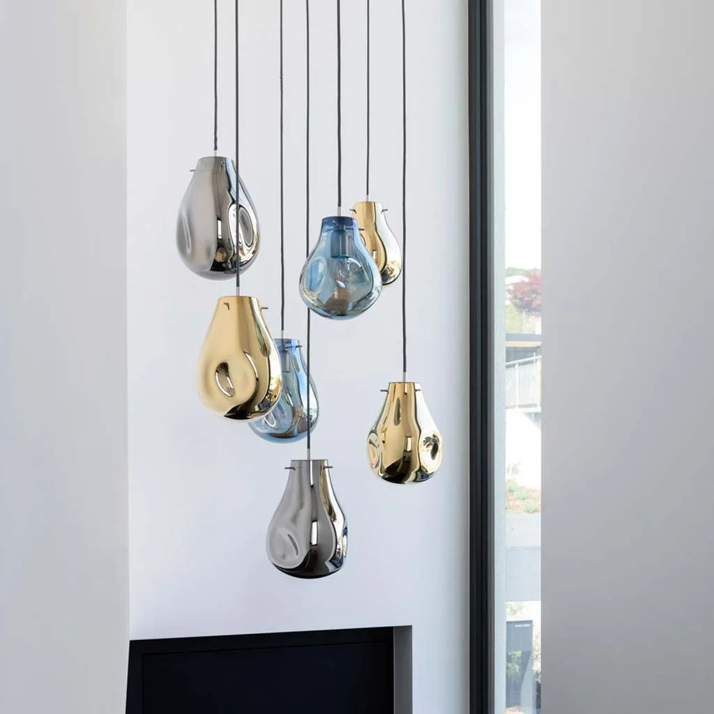 Soap LED Pendant Light