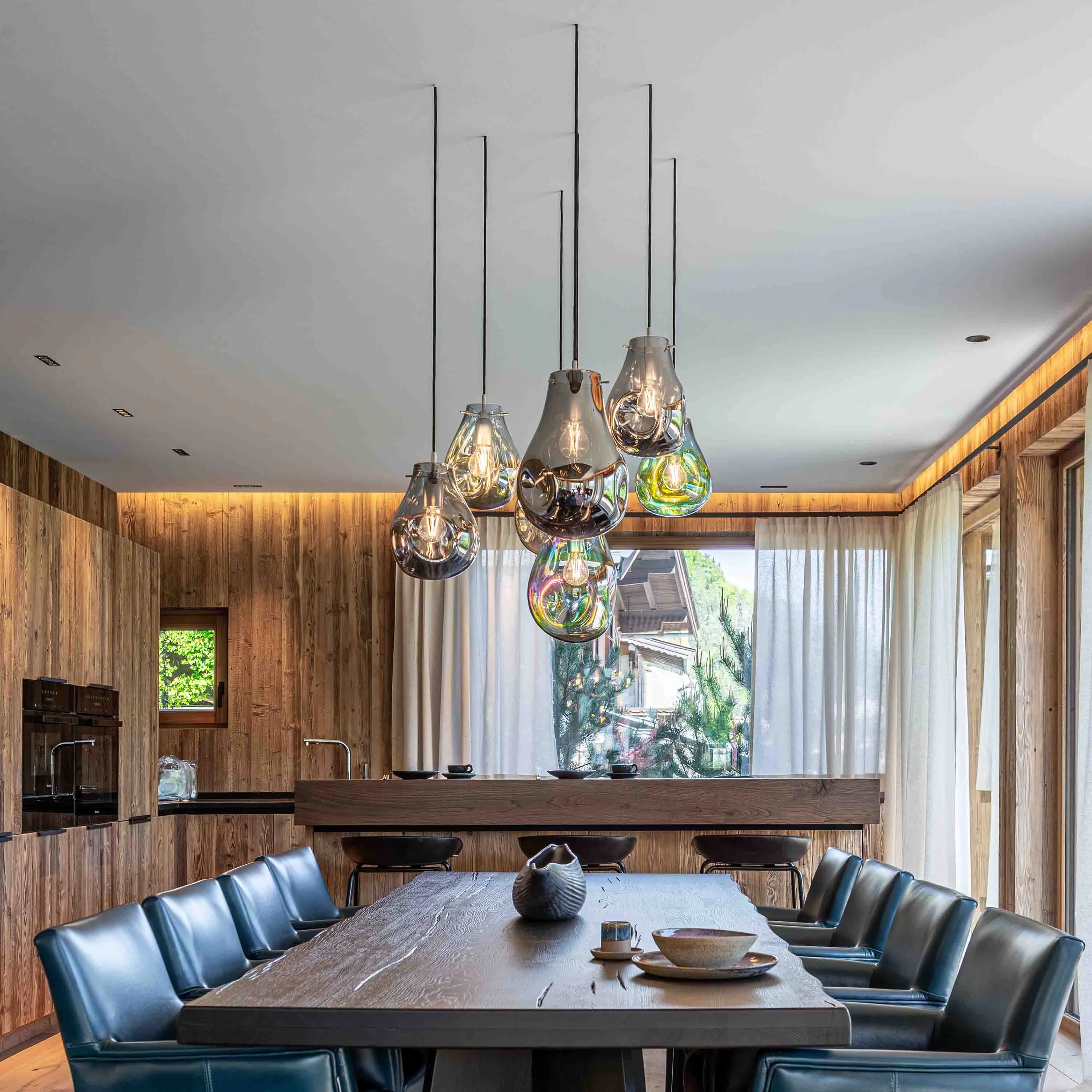 Soap LED Pendant Light