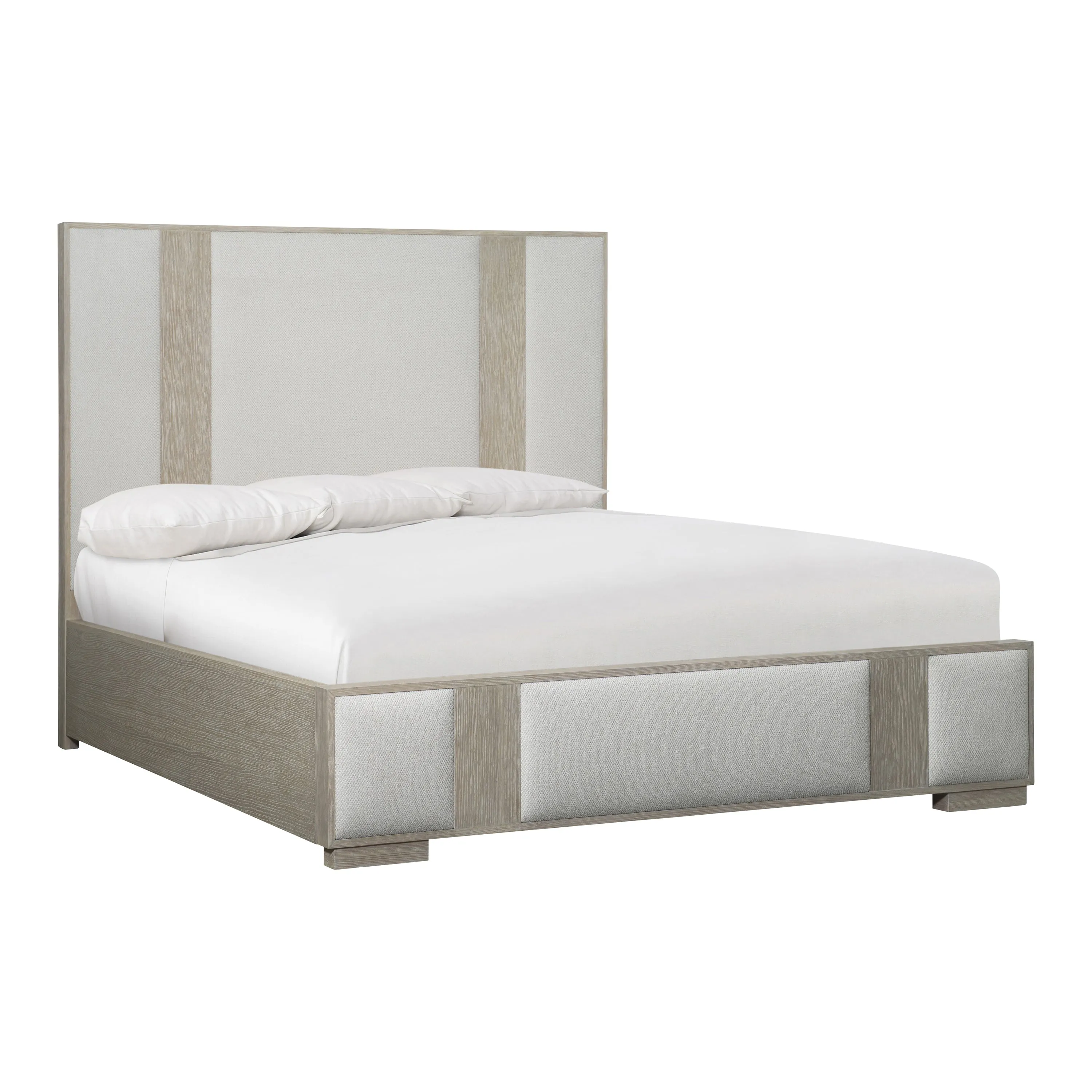 Solaria K1744 Panel Bed