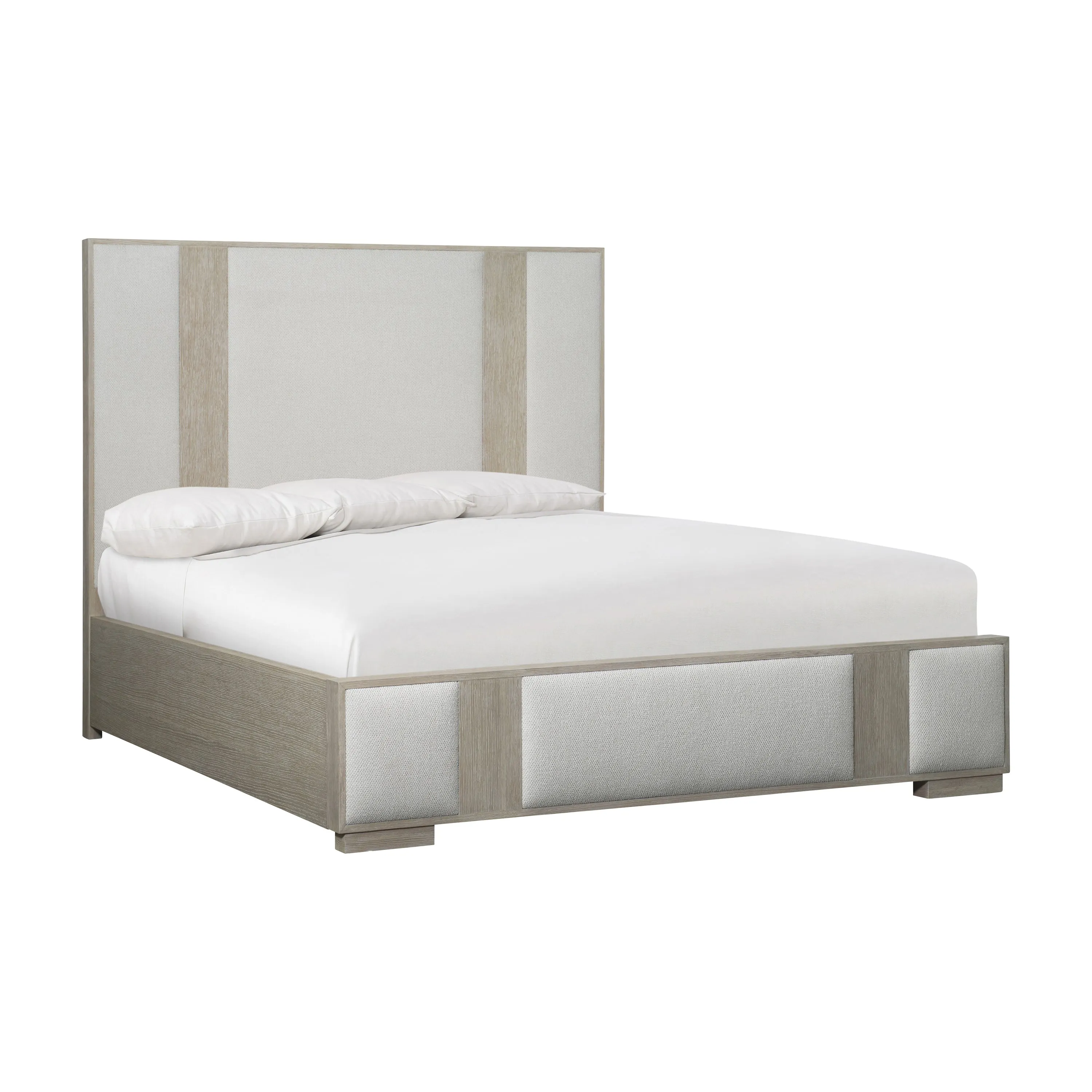 Solaria K1744 Panel Bed