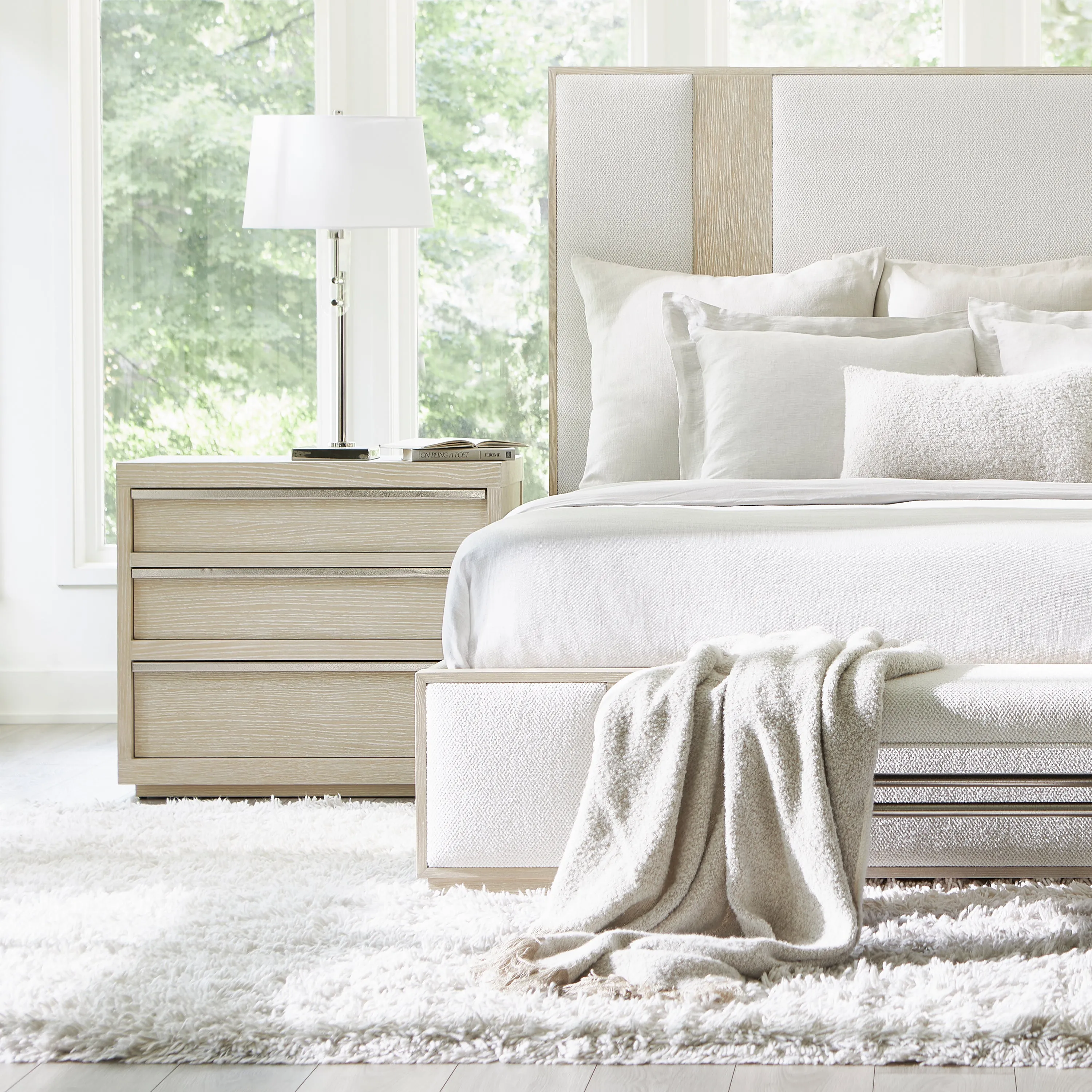 Solaria Nightstand