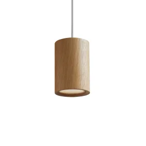 Solid Cylinder Pendant Light