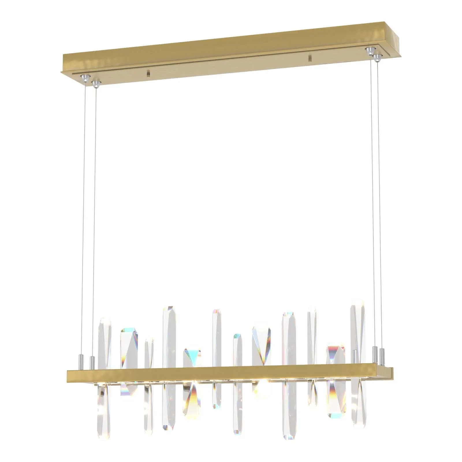 Solitude LED Pendant Light
