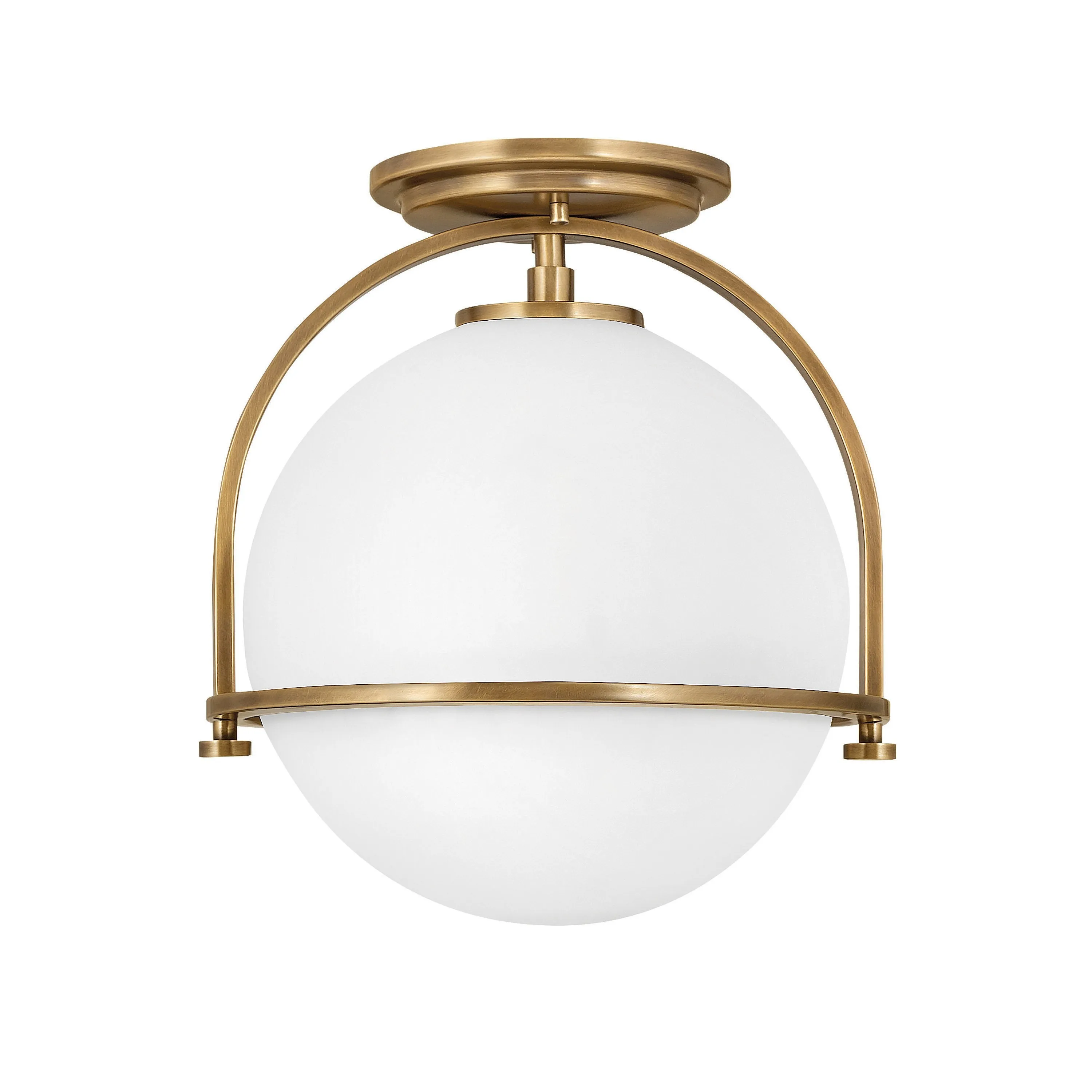 Somerset Semi Flush Mount