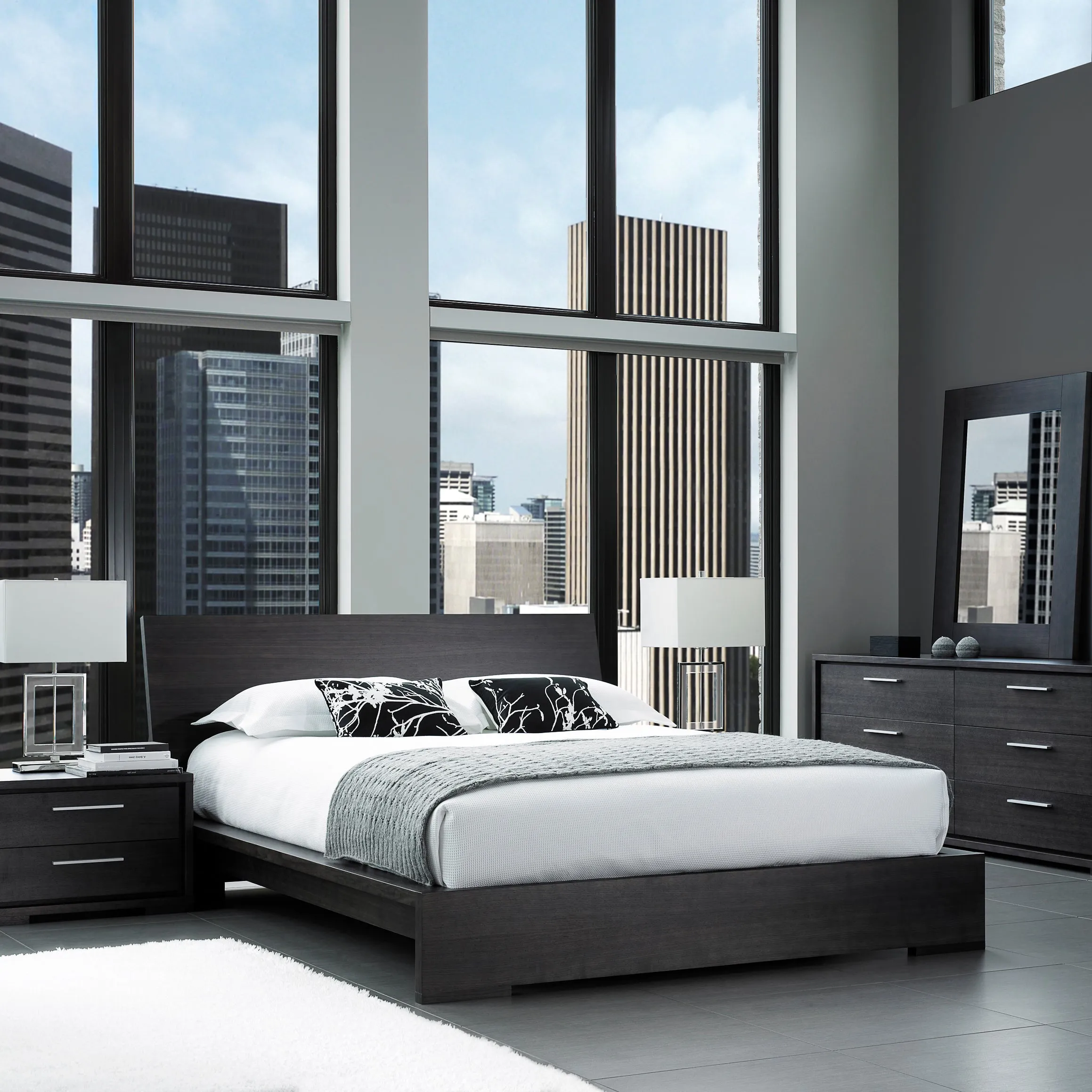 Sonoma 6 Drawer Double Dresser