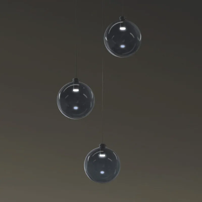 Sphere Pendant Light