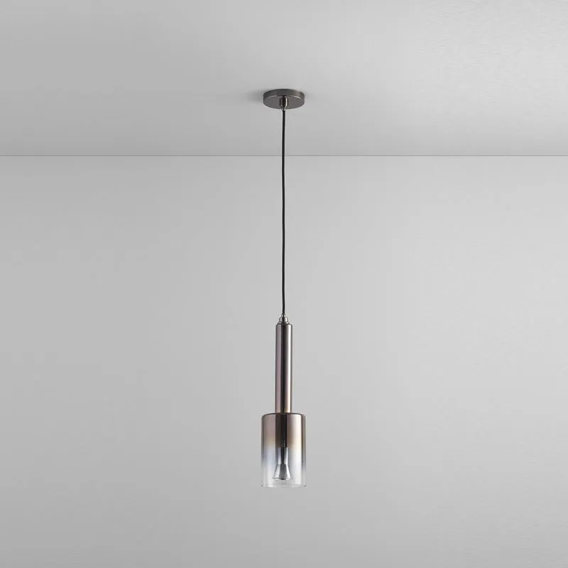 Spindle Pendant Light