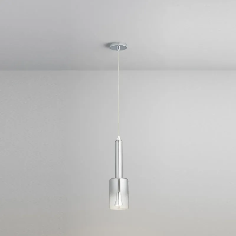 Spindle Pendant Light