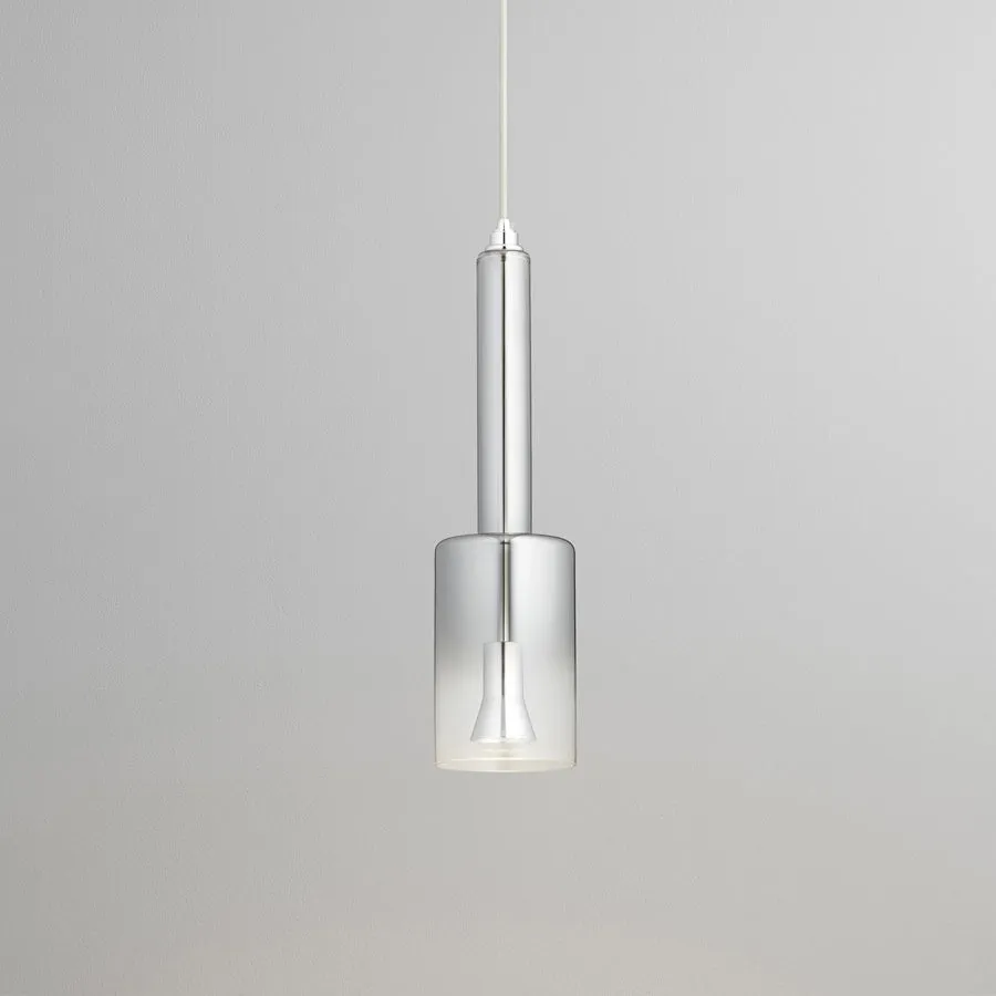 Spindle Pendant Light