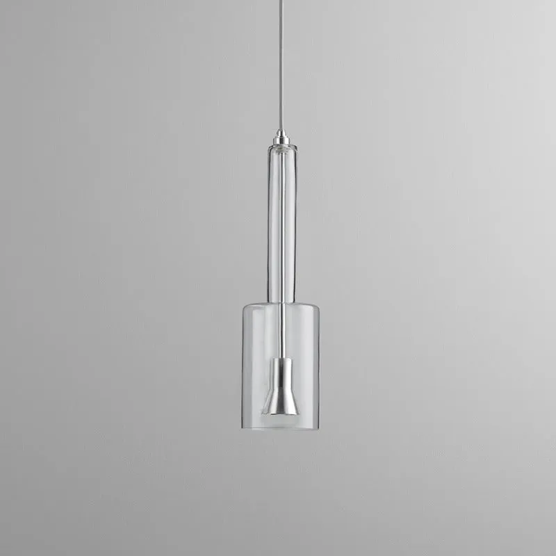 Spindle Pendant Light