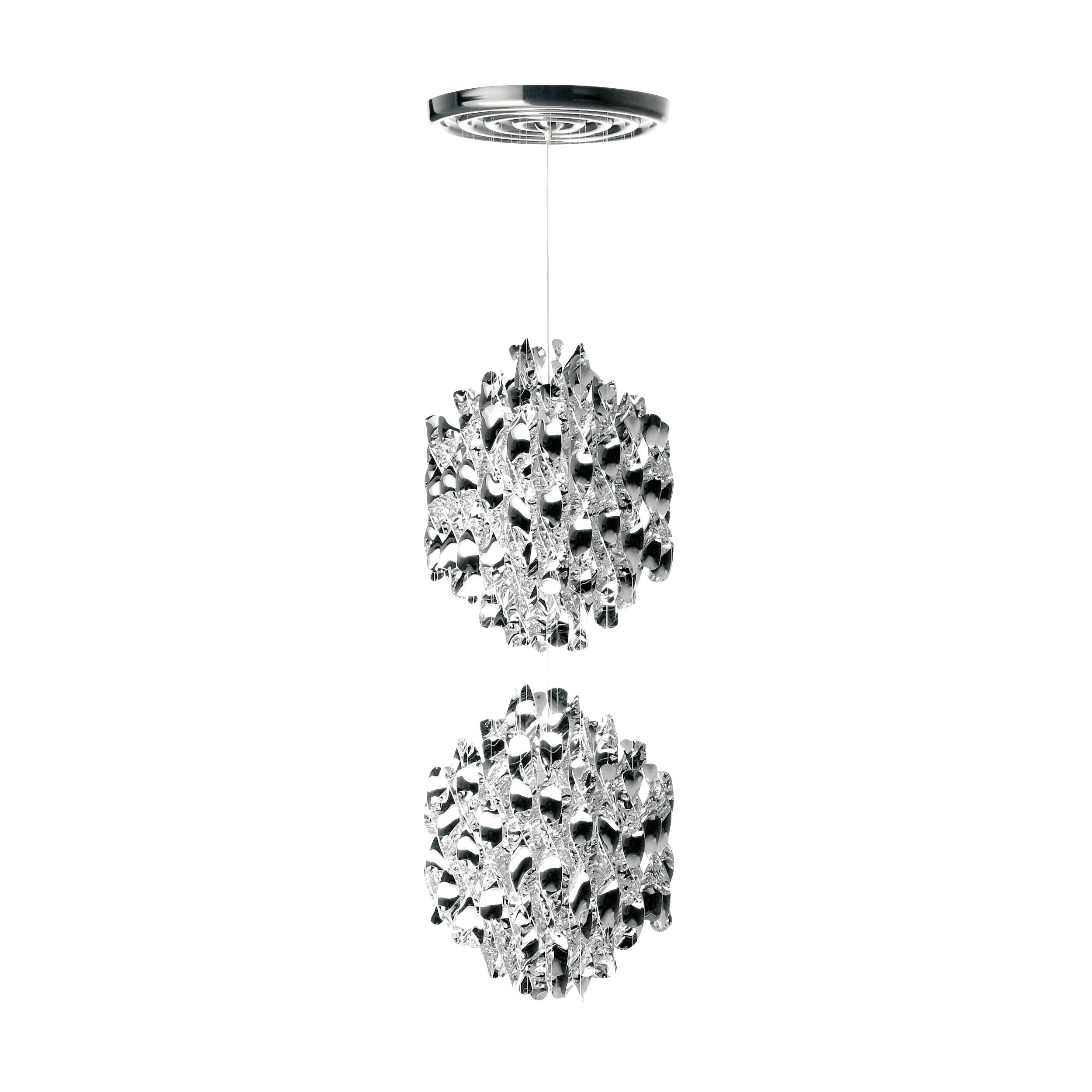 Spiral Pendant Light