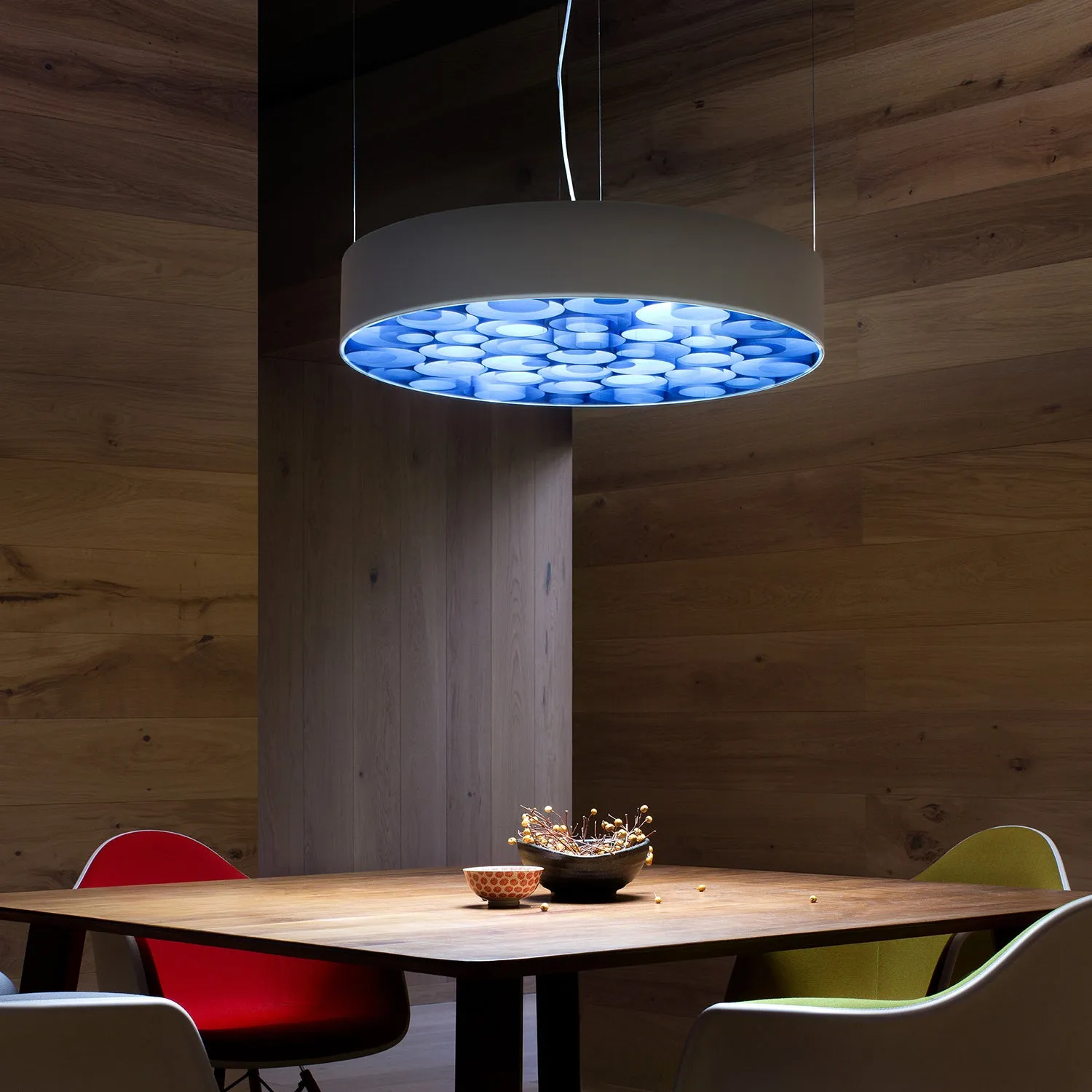 Spiro LED Suspension Light