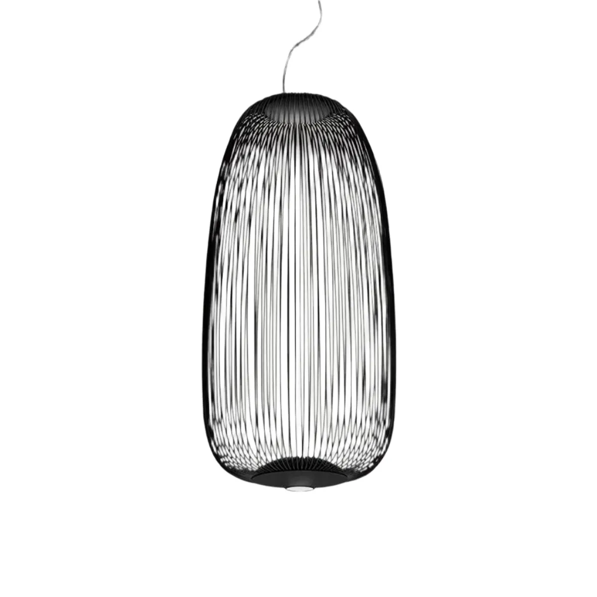 Spokes 1 Pendant Light