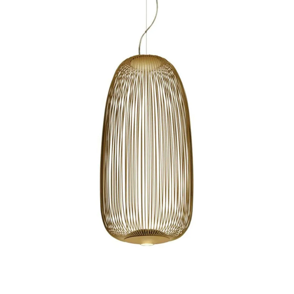 Spokes 1 Pendant Light