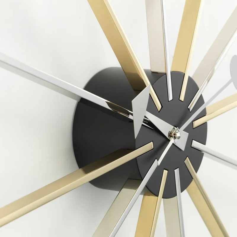 Star Wall Clock