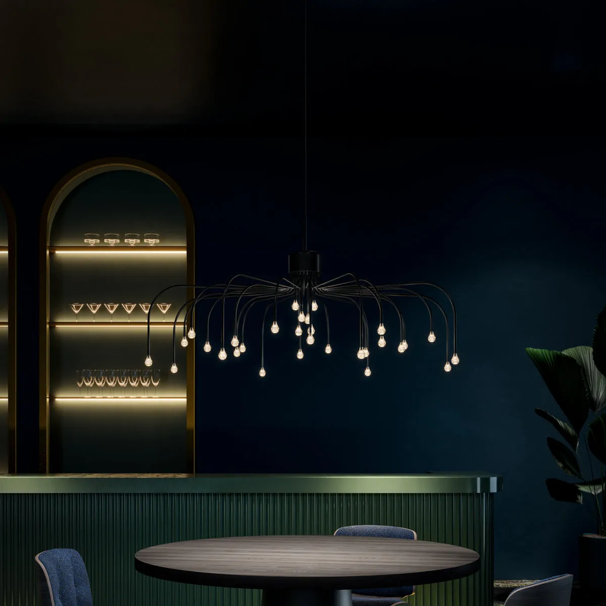 Starfall Suspension Light