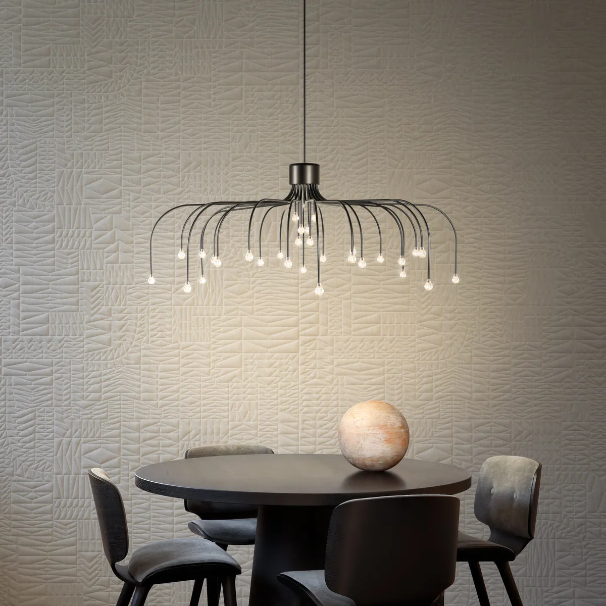 Starfall Suspension Light