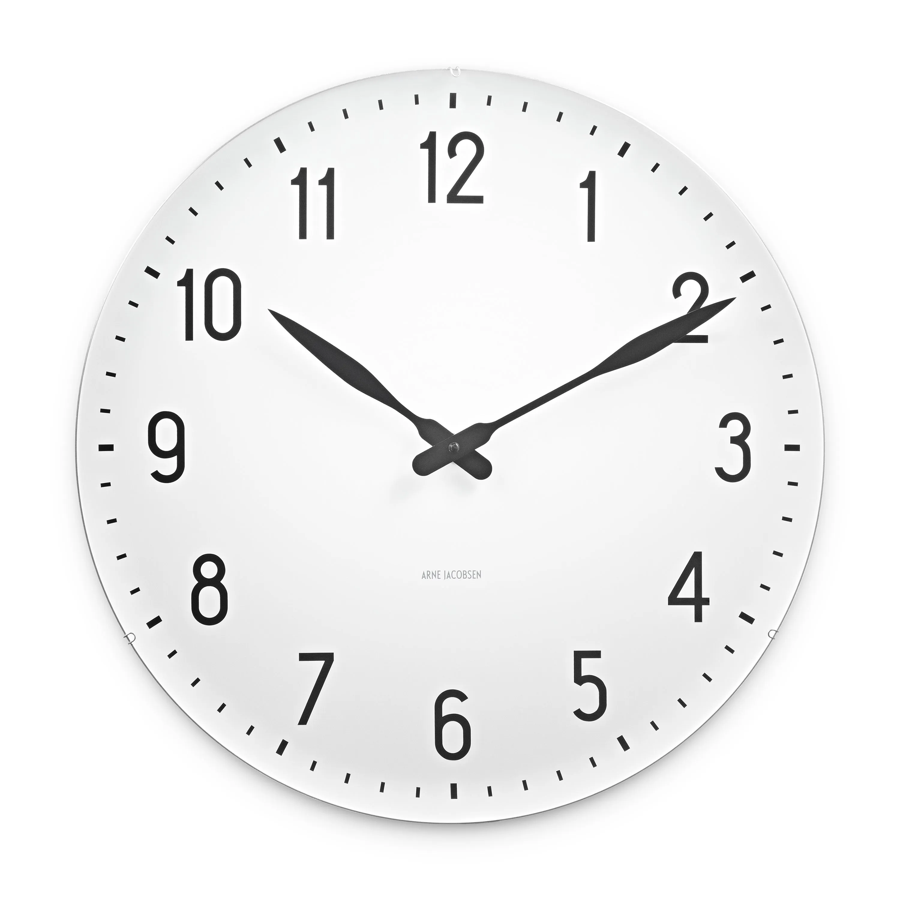 Station Wall Clock