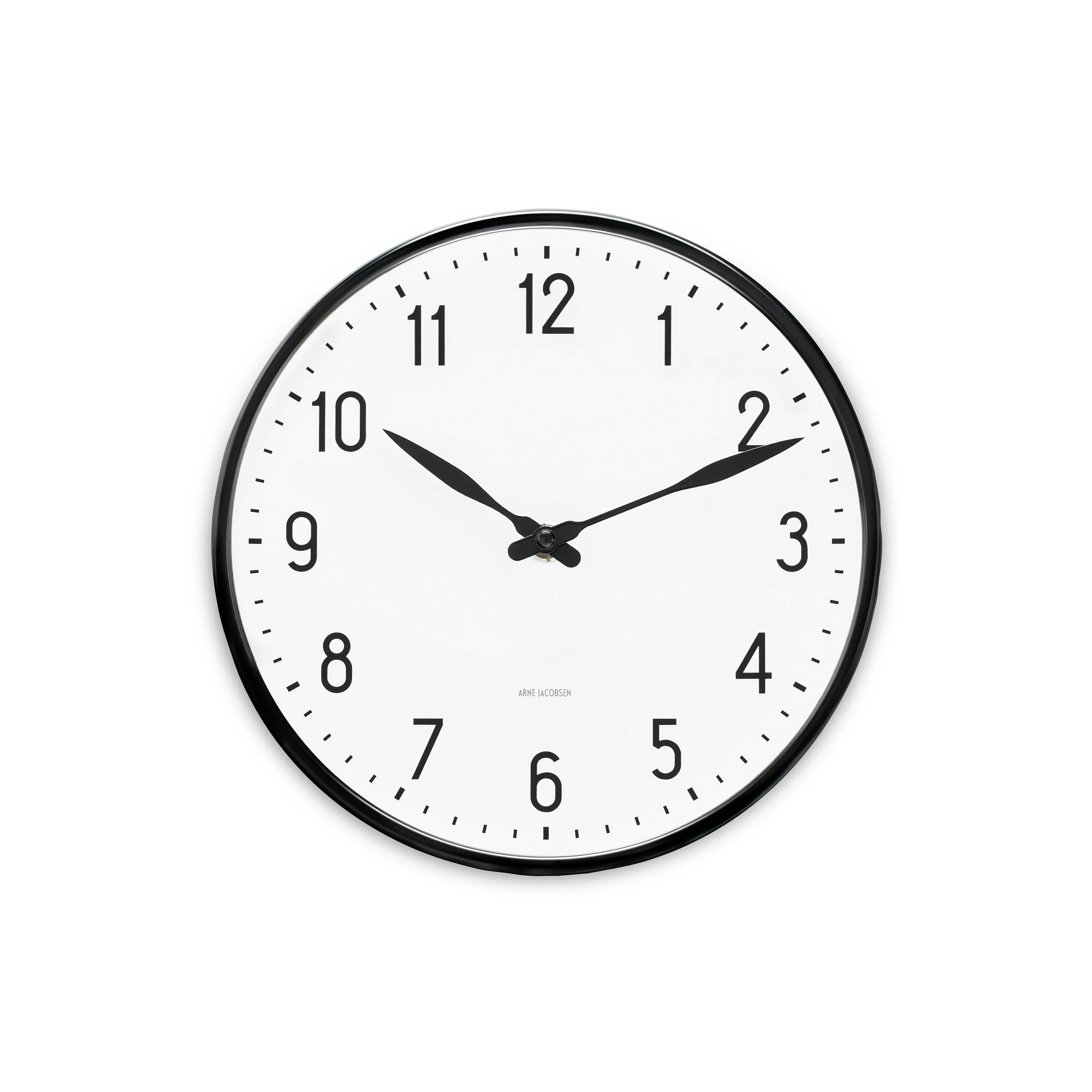 Station Wall Clock