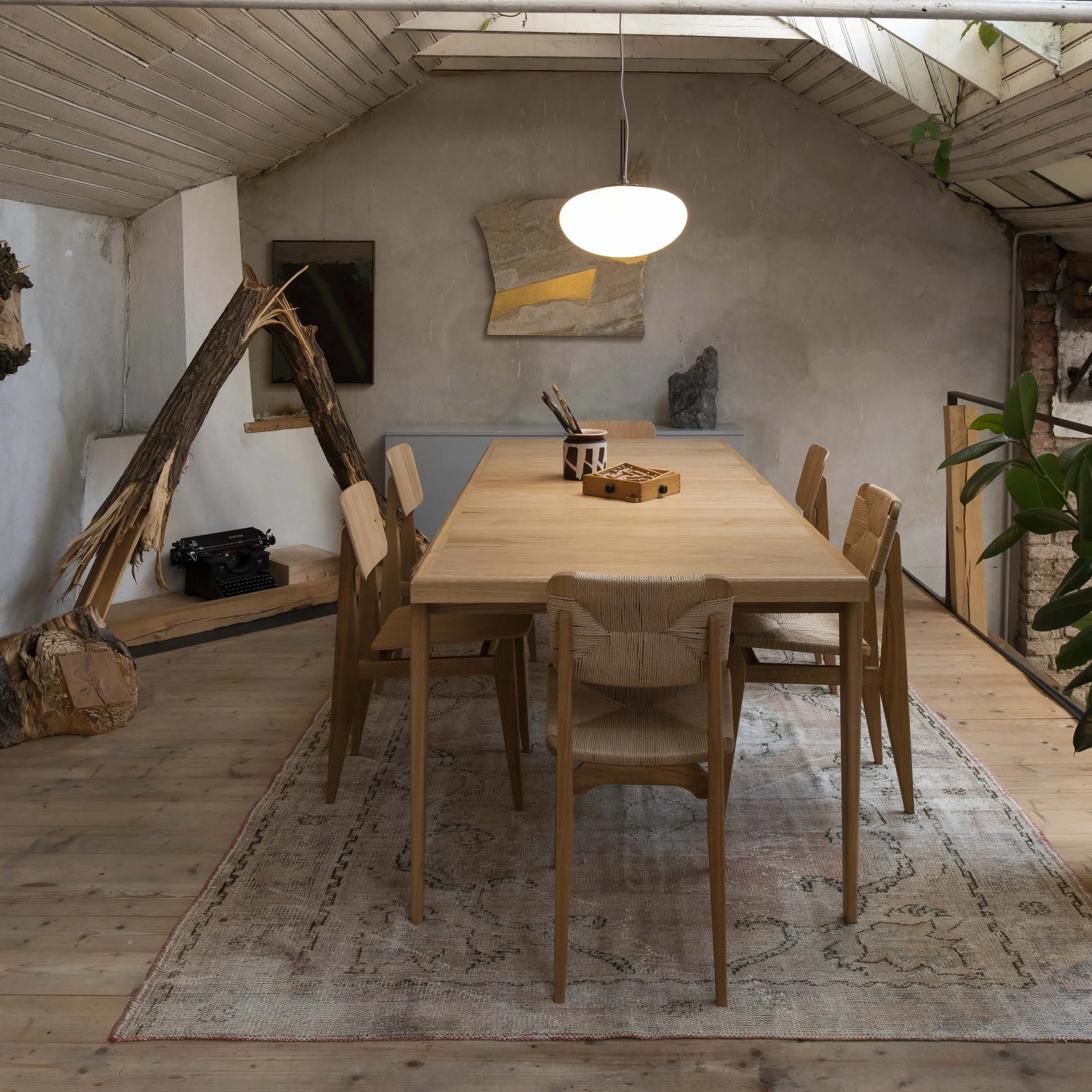 Stemlite Pendant Light