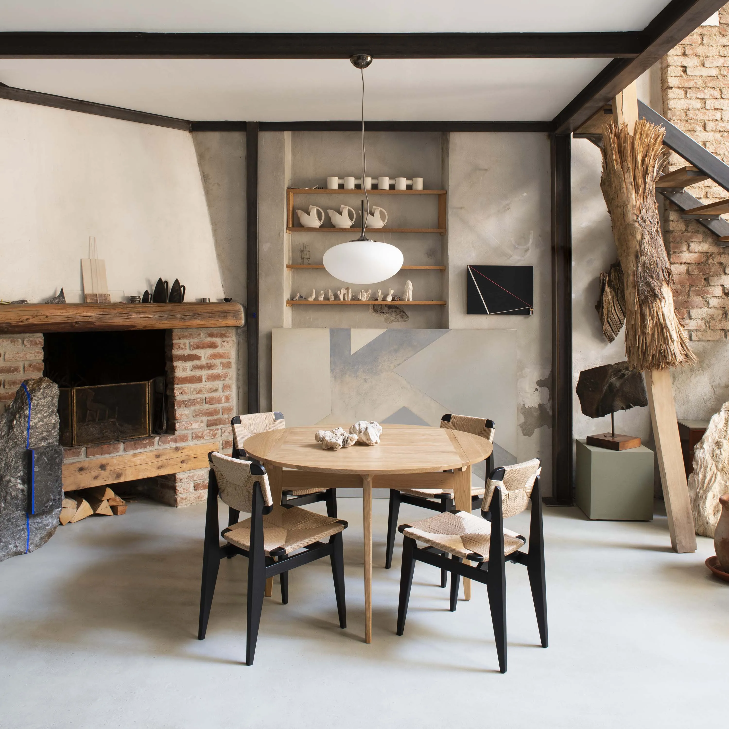 Stemlite Pendant Light
