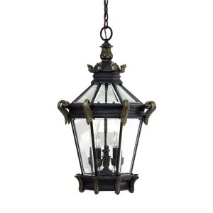 Stratford Hall Pendant Light