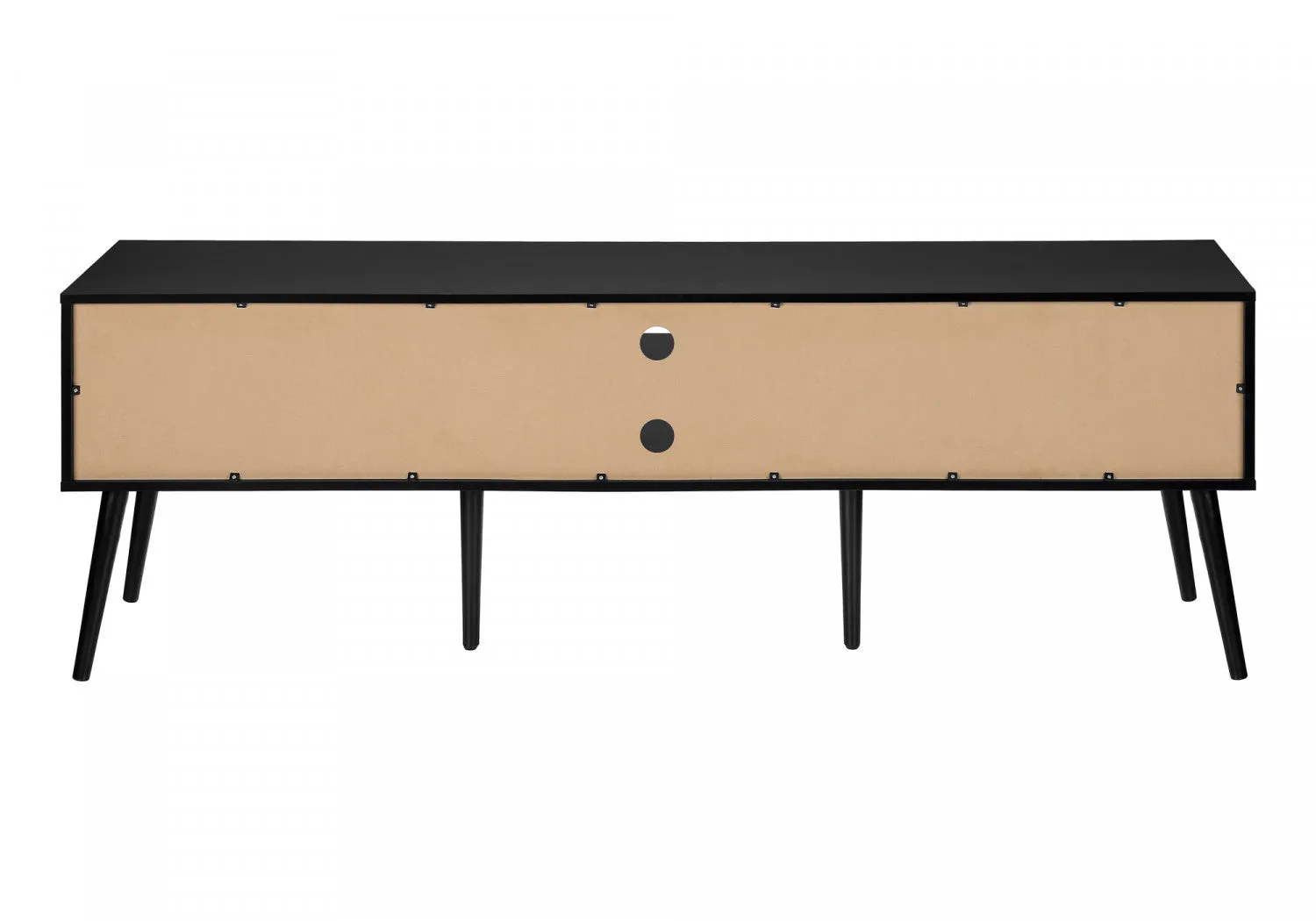 Streamline TV Stand - Black