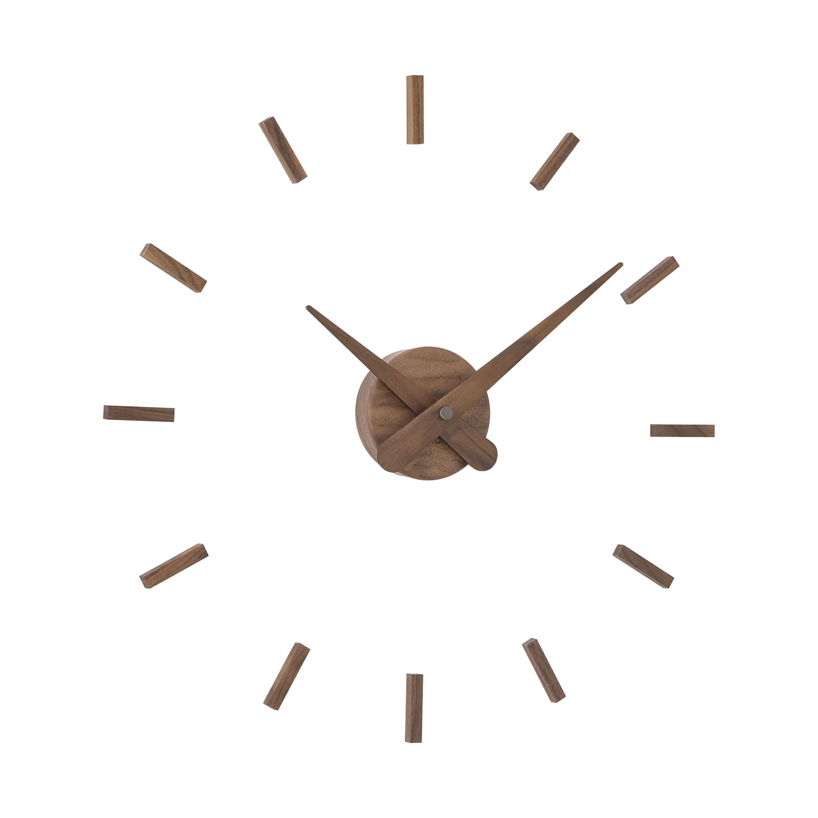 Sunset Wall Clock