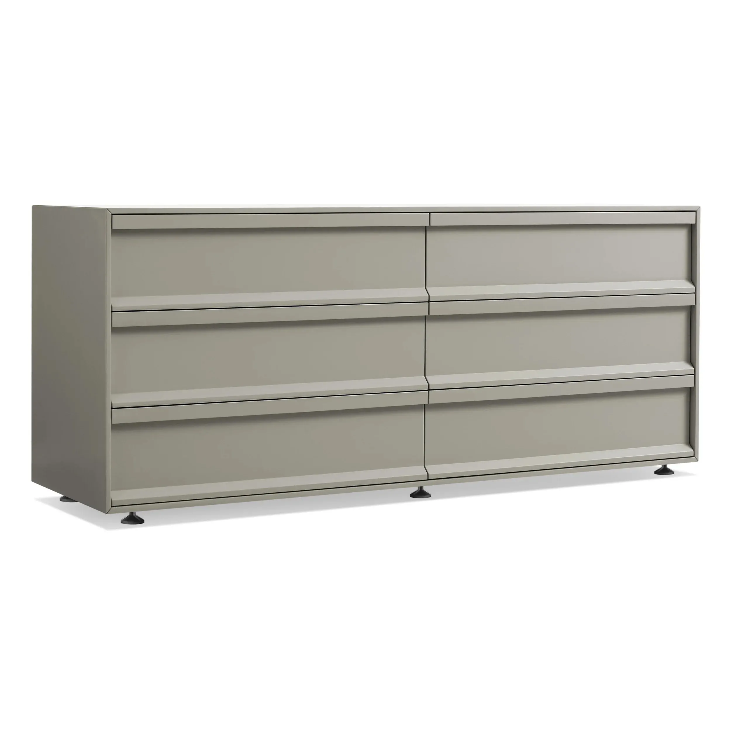 Superchoice 6 Drawer Dresser