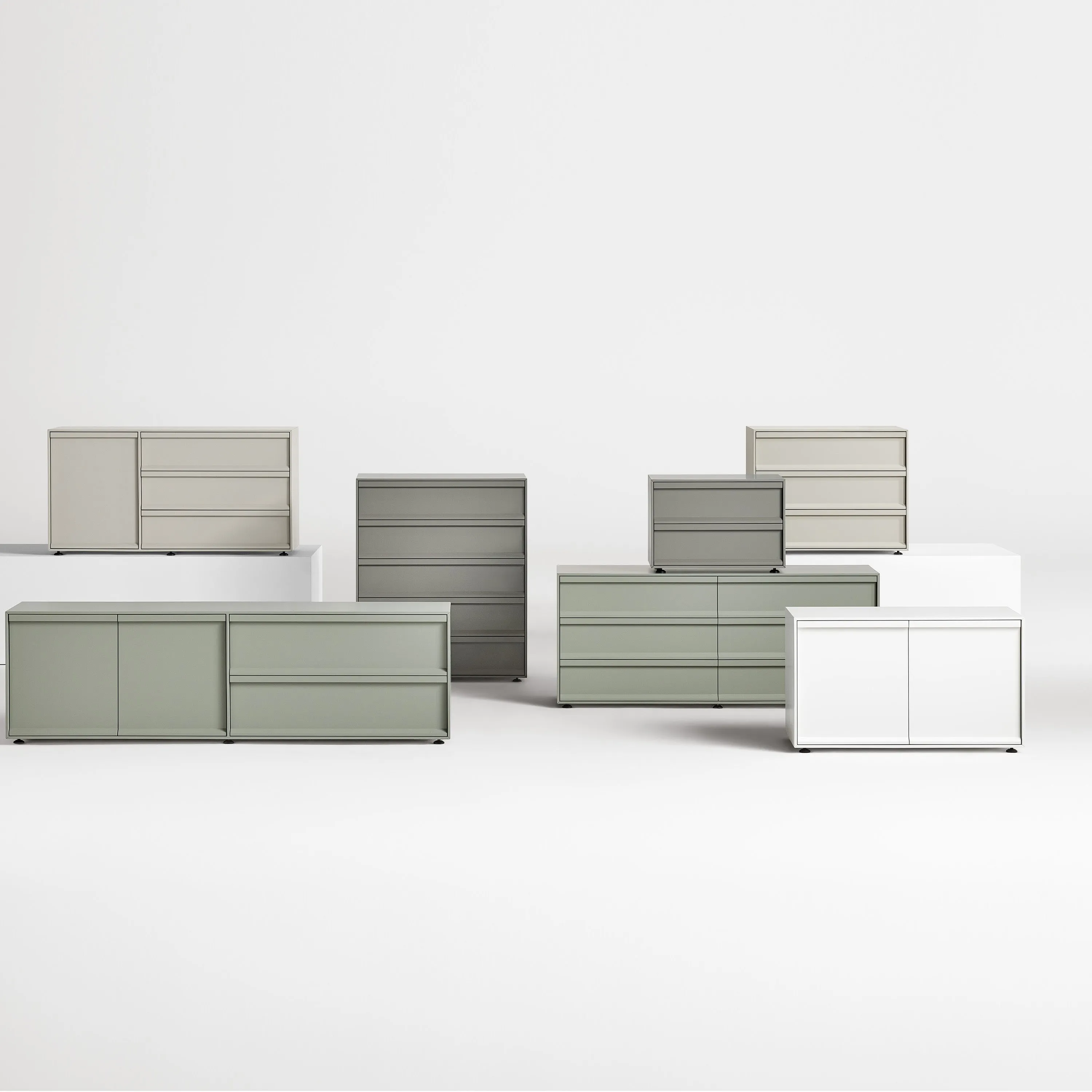 Superchoice 6 Drawer Dresser
