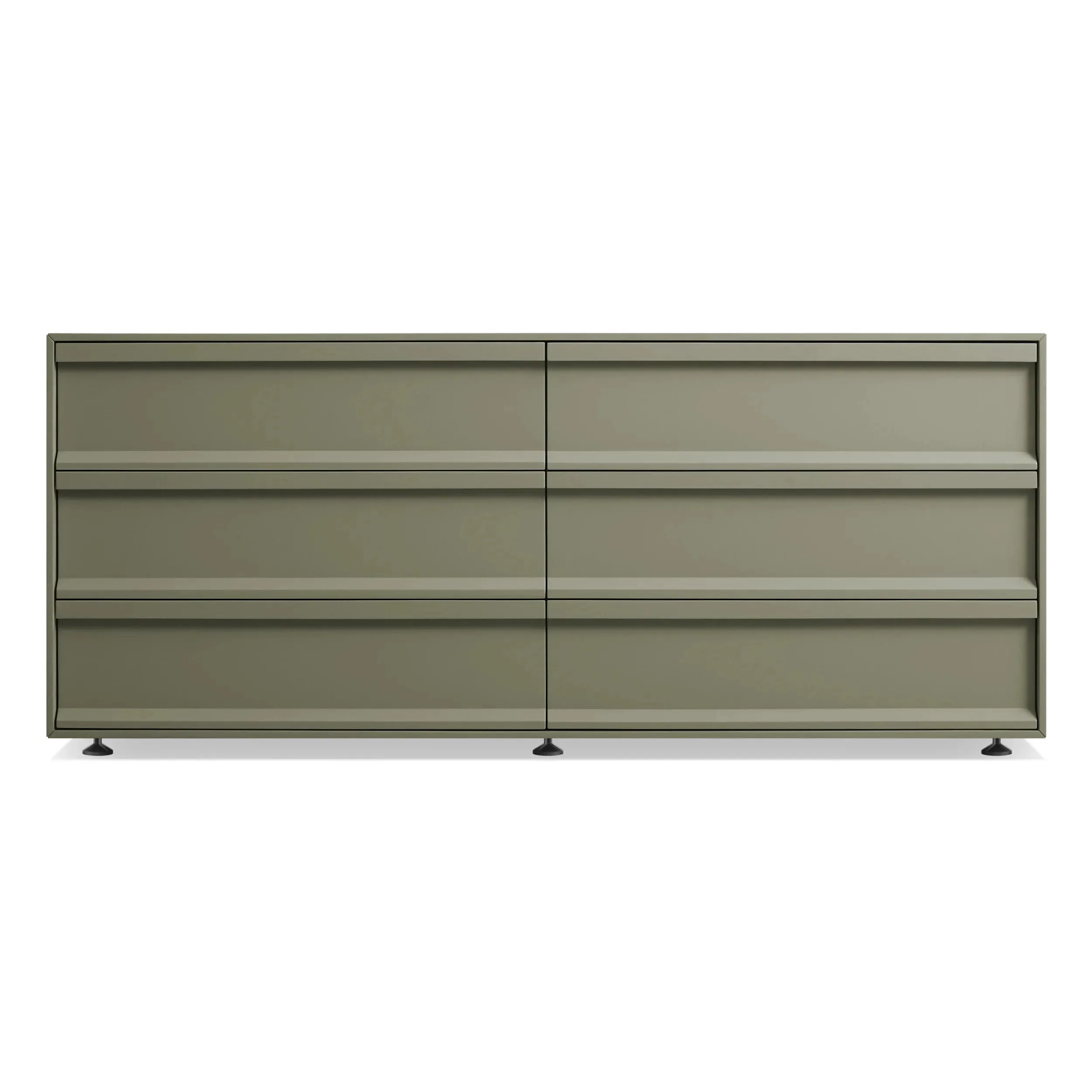 Superchoice 6 Drawer Dresser
