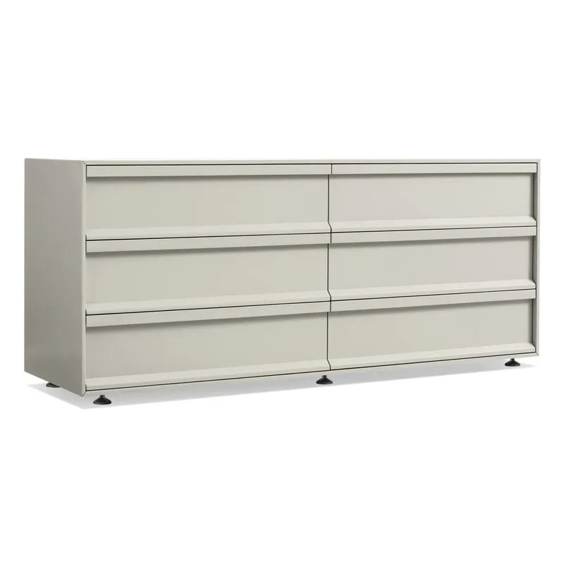 Superchoice 6 Drawer Dresser