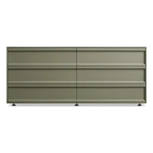Superchoice 6 Drawer Dresser