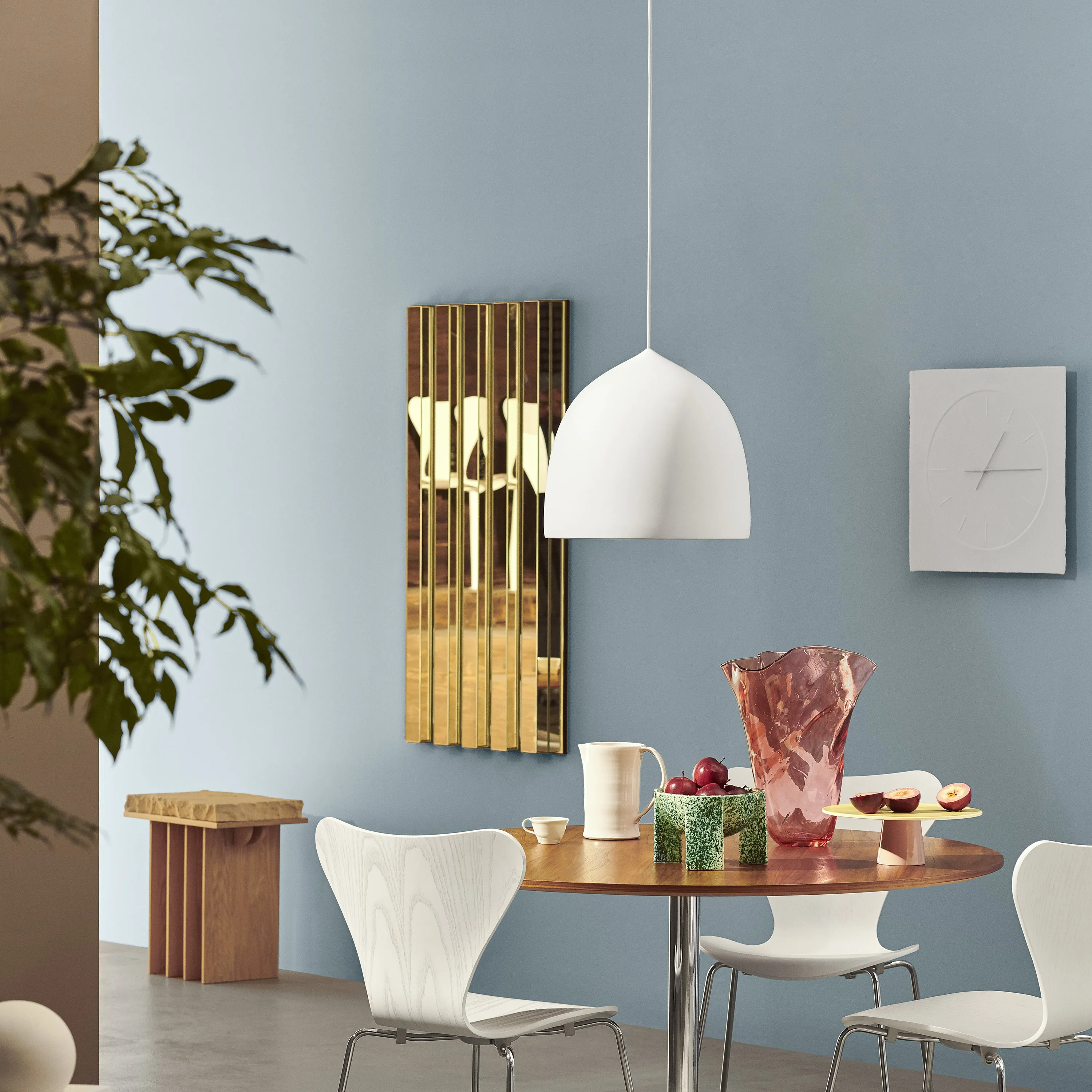 Suspence Pendant Light