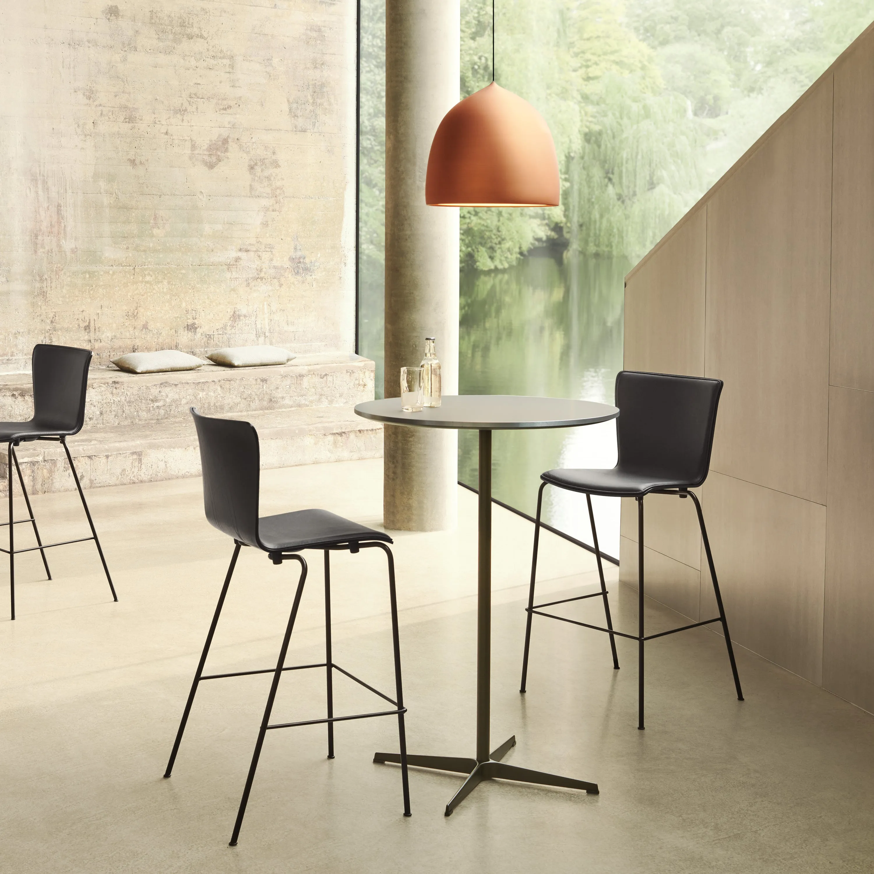Suspence Pendant Light